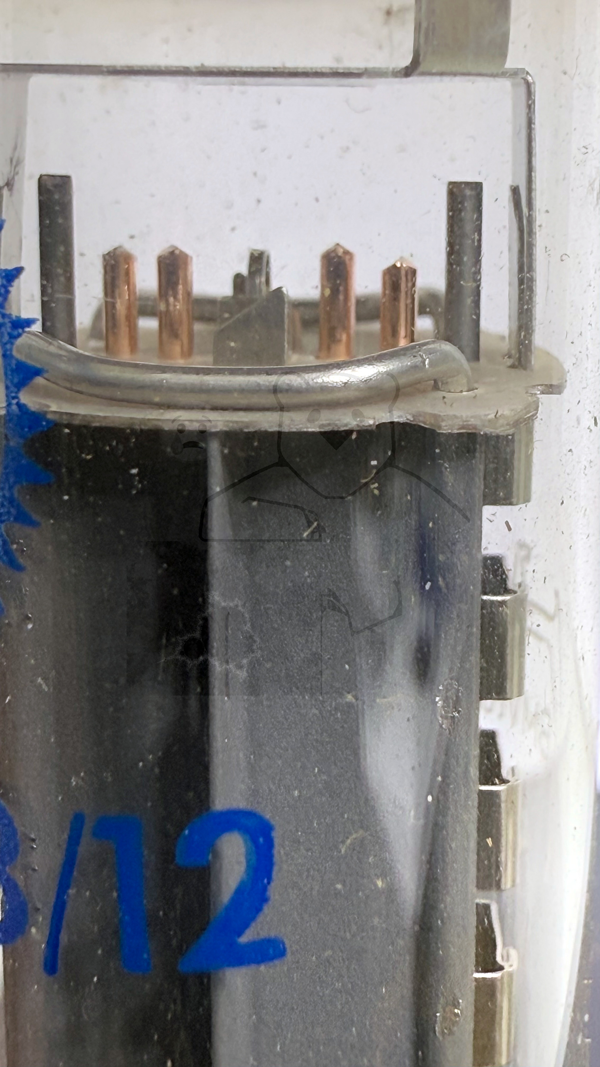 Röhre QQE03-12 #7962 Bild 4