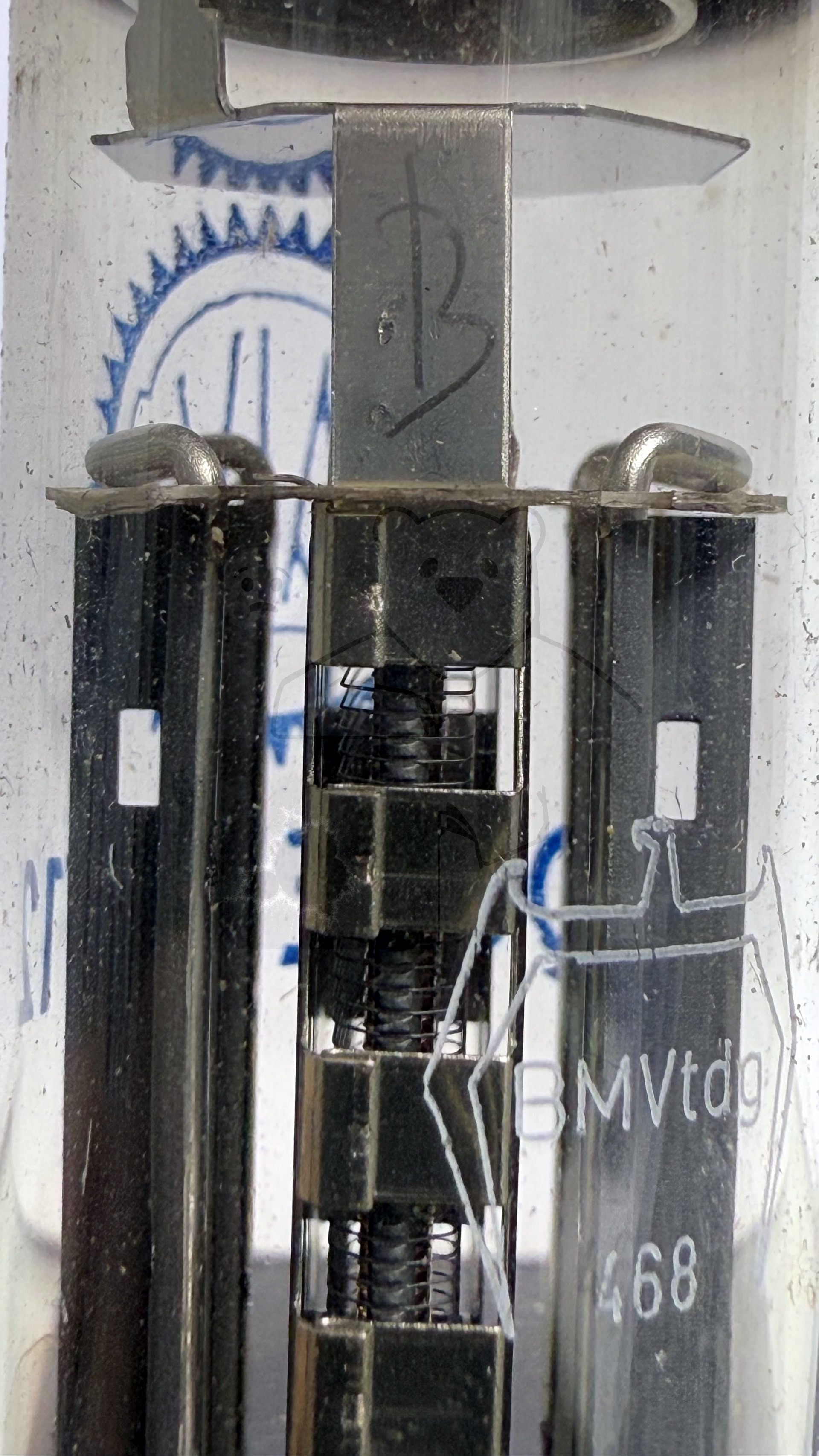 Röhre QQE03-12 #7962 Bild 7