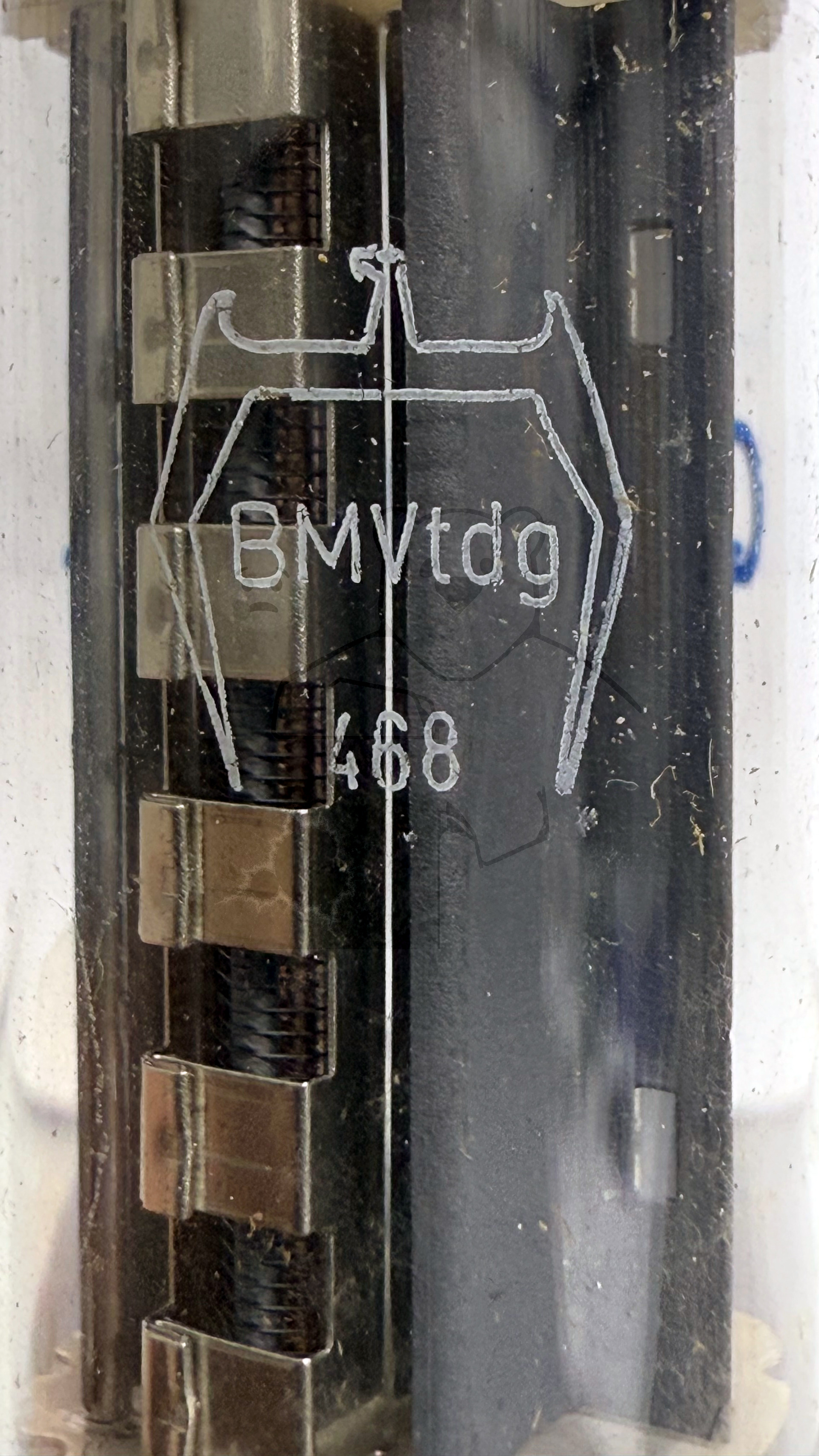 Röhre QQE03-12 #7962 Bild 8