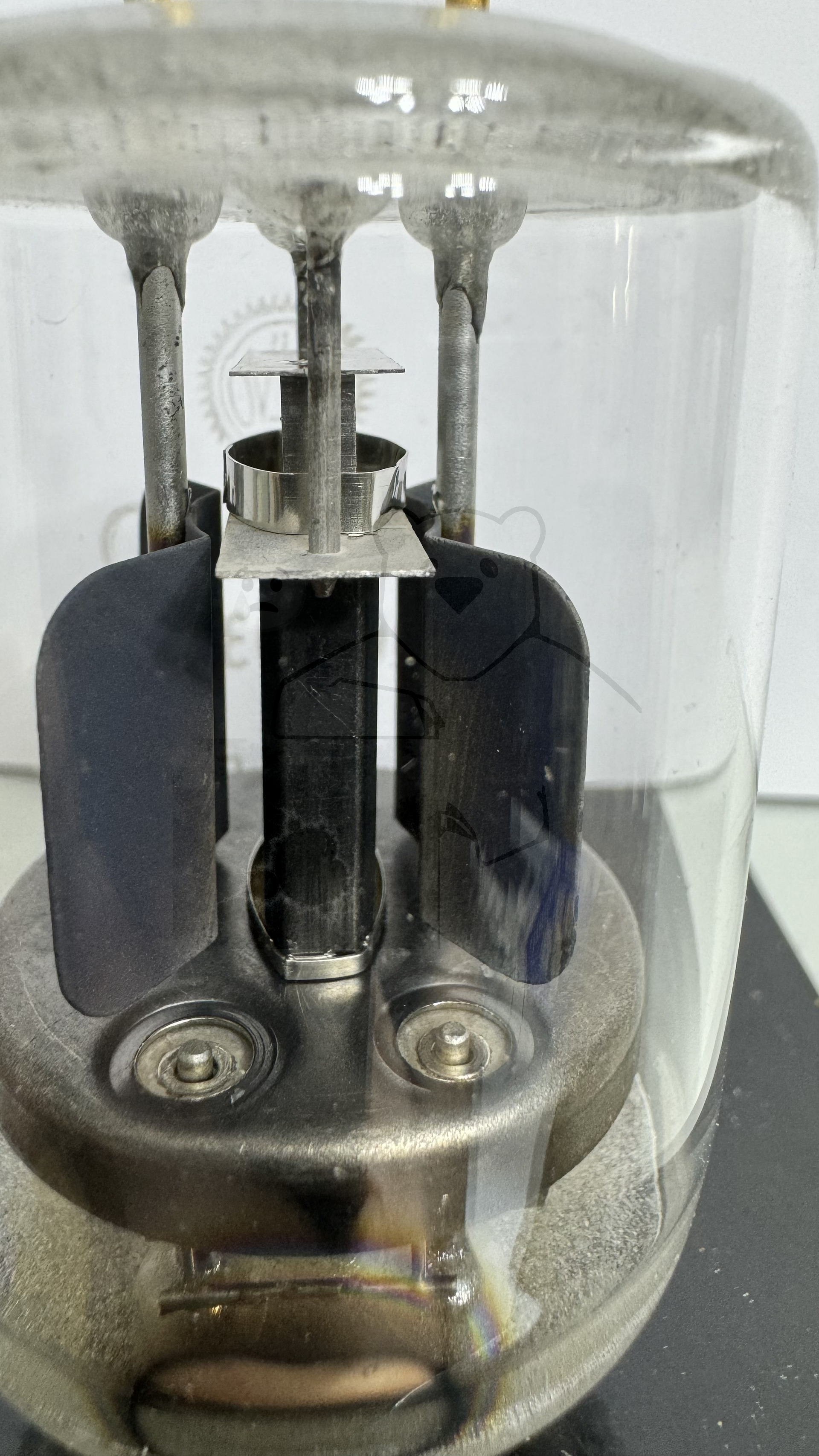 Röhre QQE03-20 #4405 Bild 4