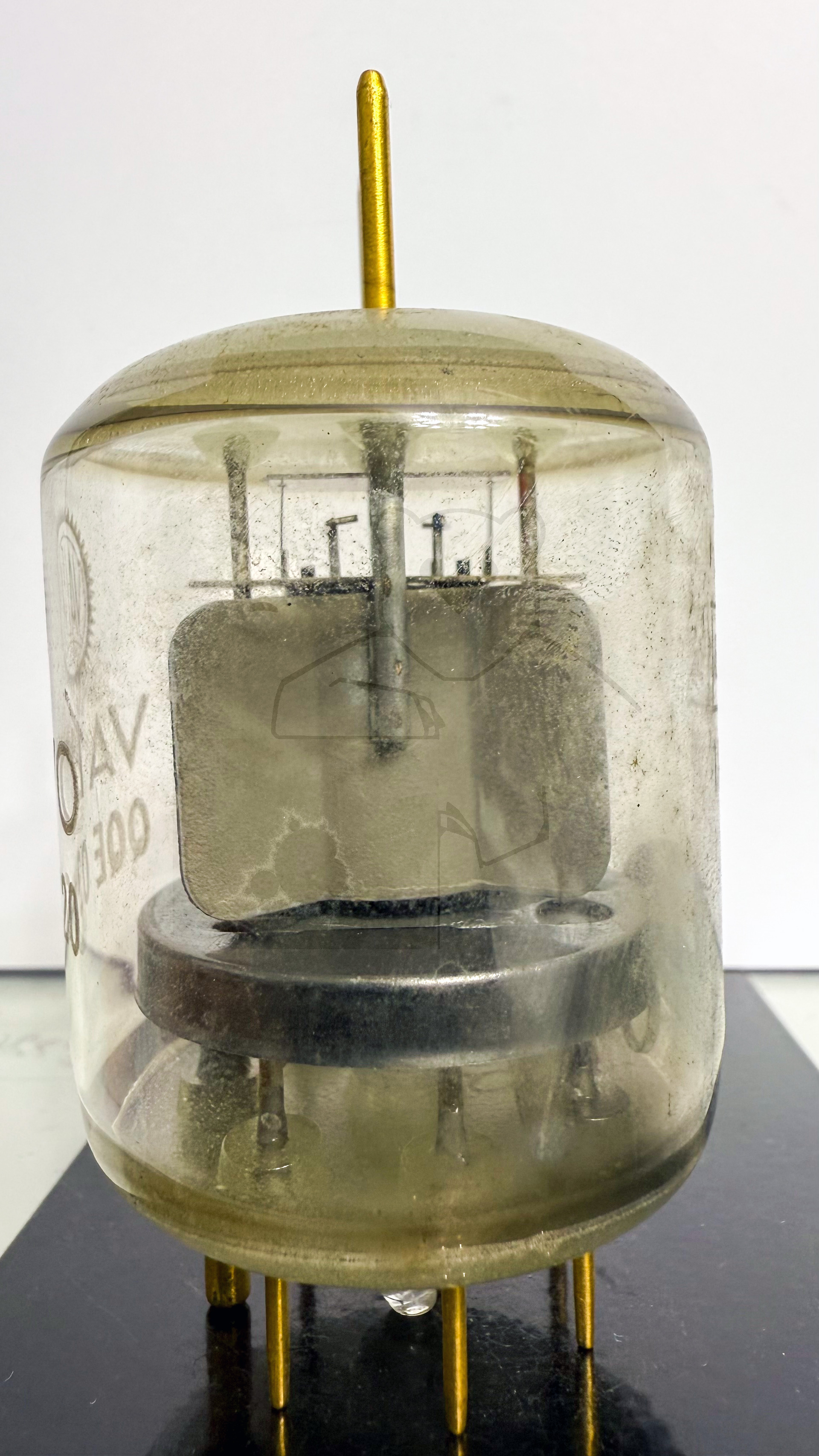 Röhre QQE03-20 #6396 Bild 3