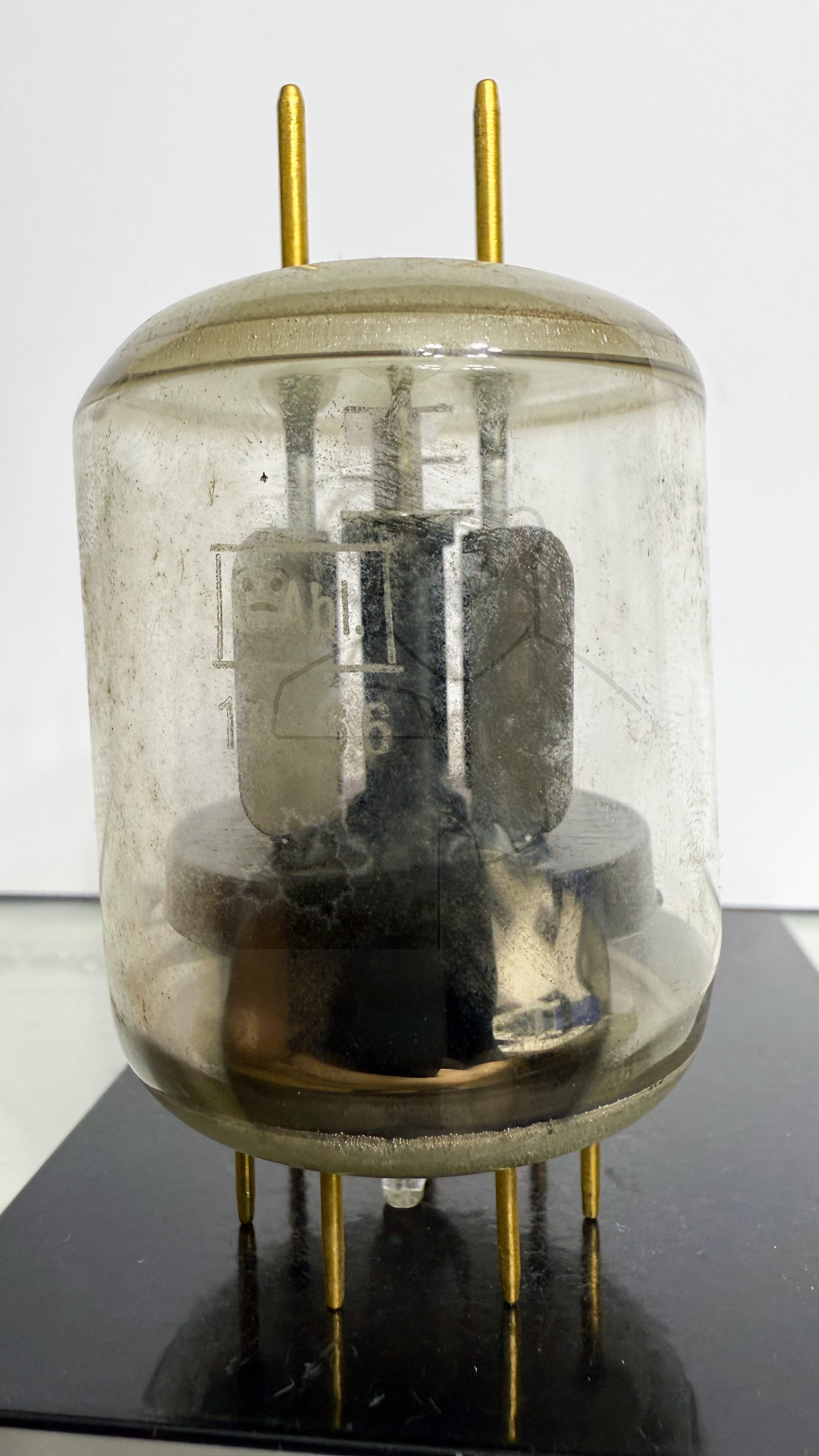 Röhre QQE03-20 #6396 Bild 4