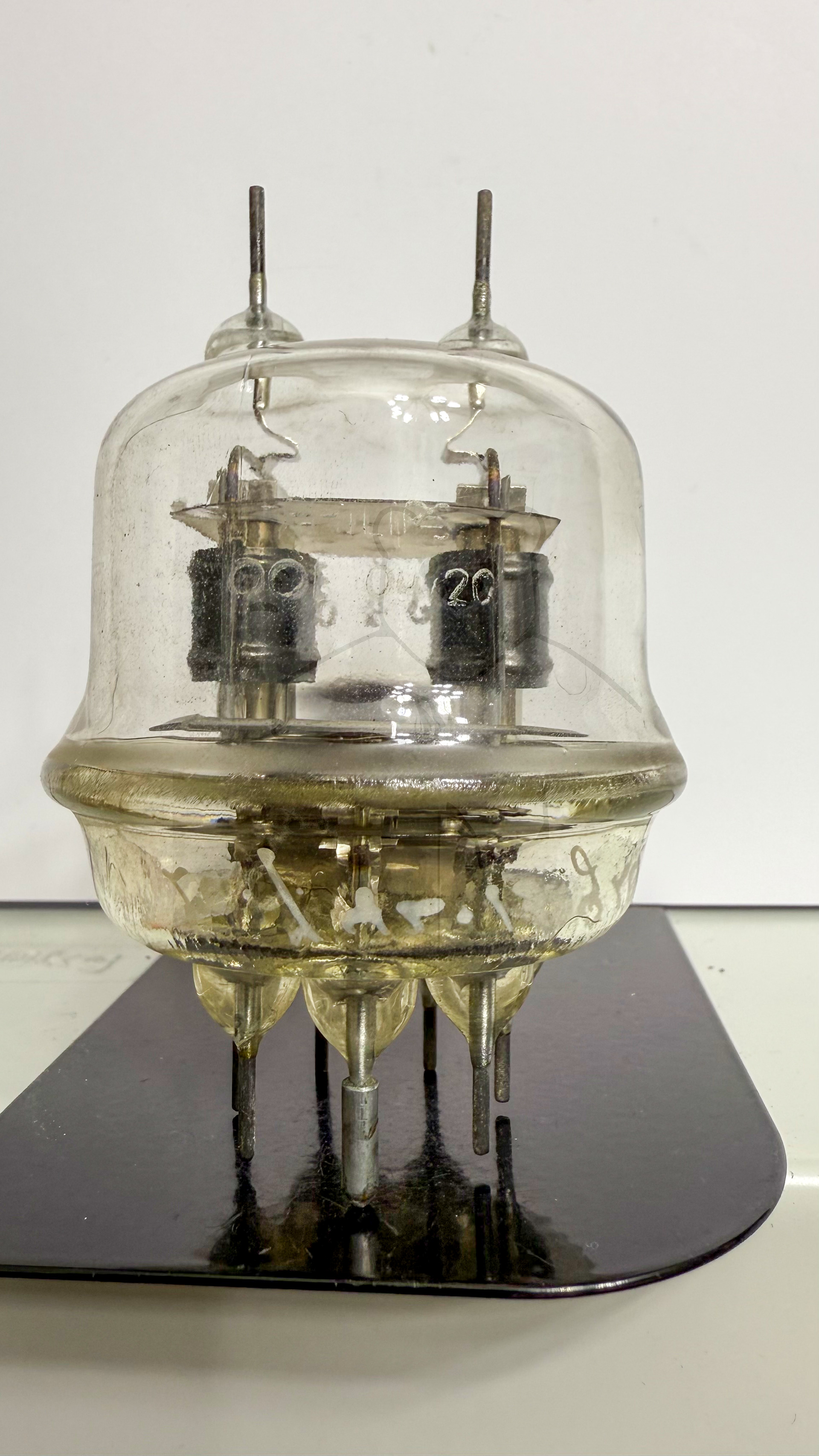 Röhre QQE04-20 #4418 Bild 1