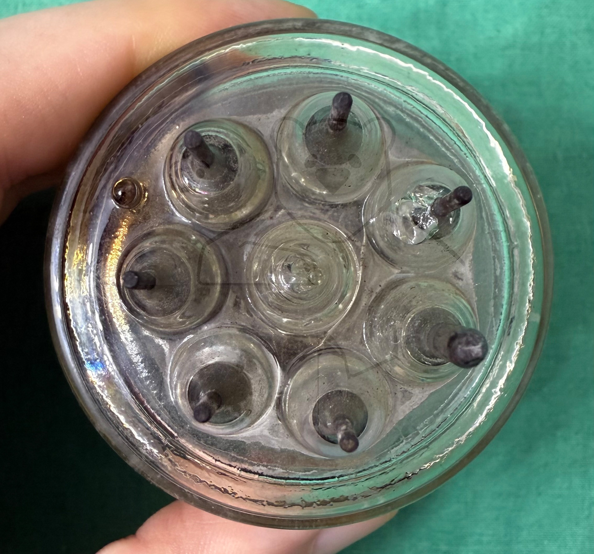 Röhre QQE04-20 #4418 Bild 12