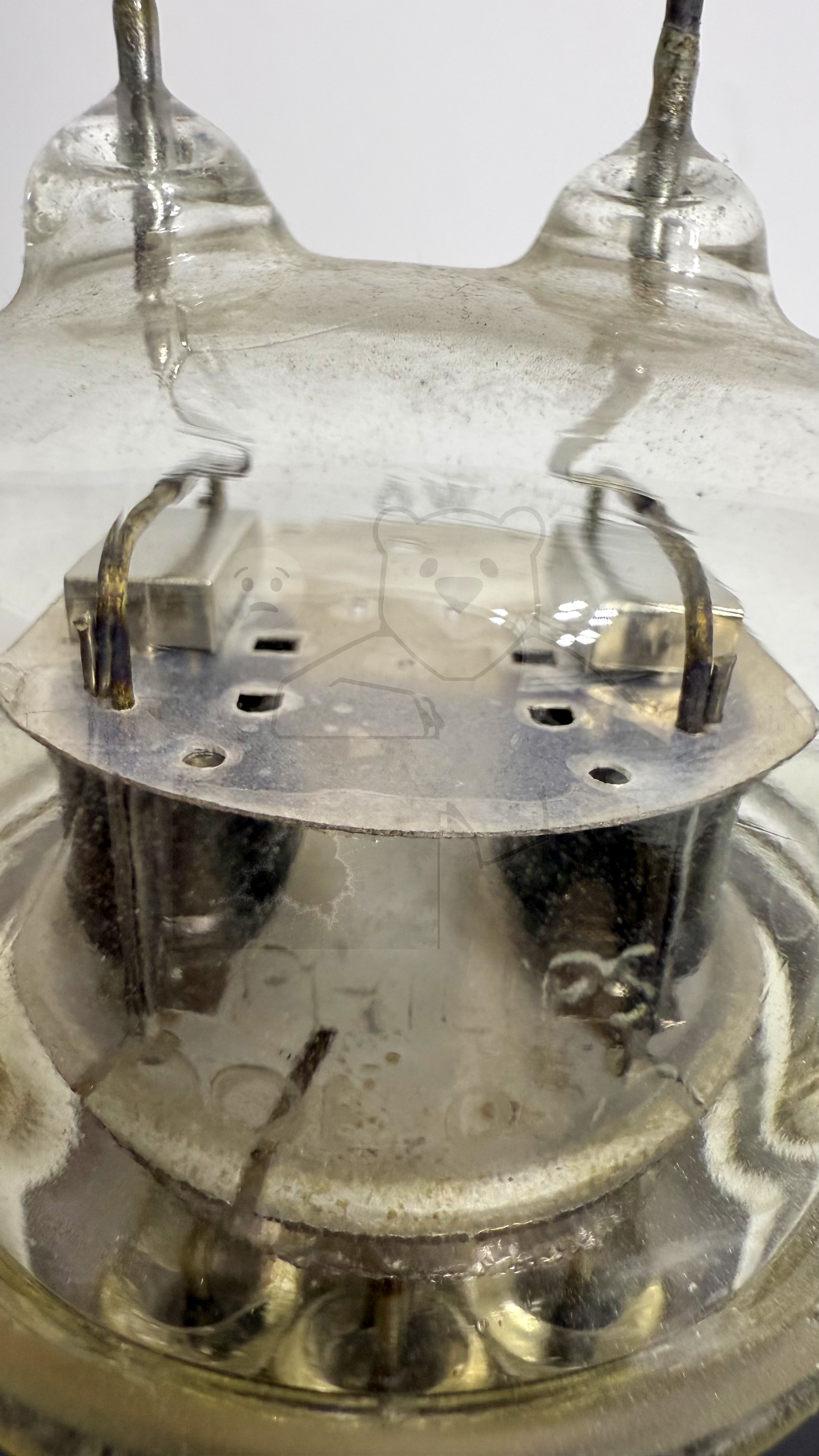 Röhre QQE04-20 #4418 Bild 3