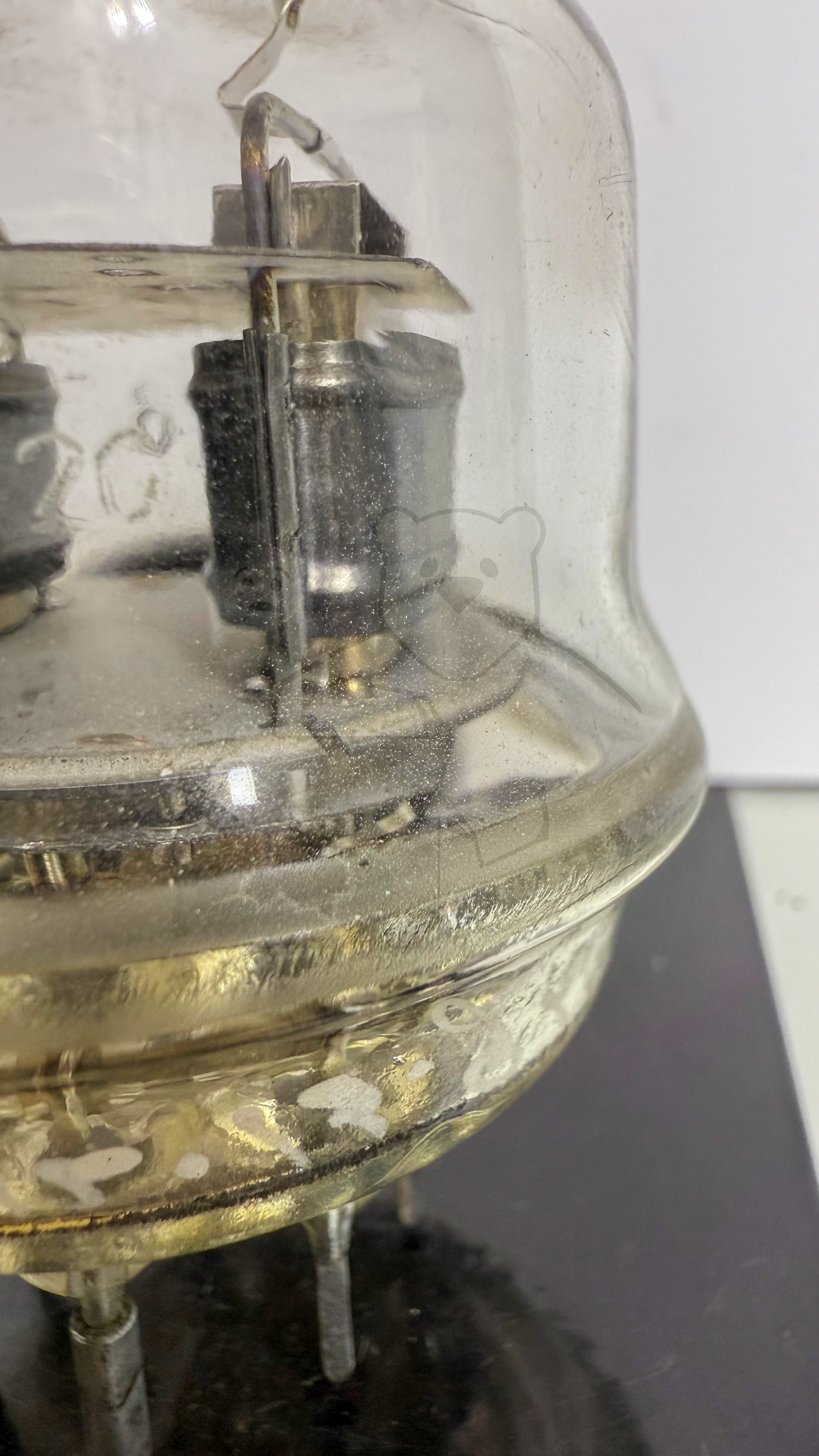 Röhre QQE04-20 #4418 Bild 5