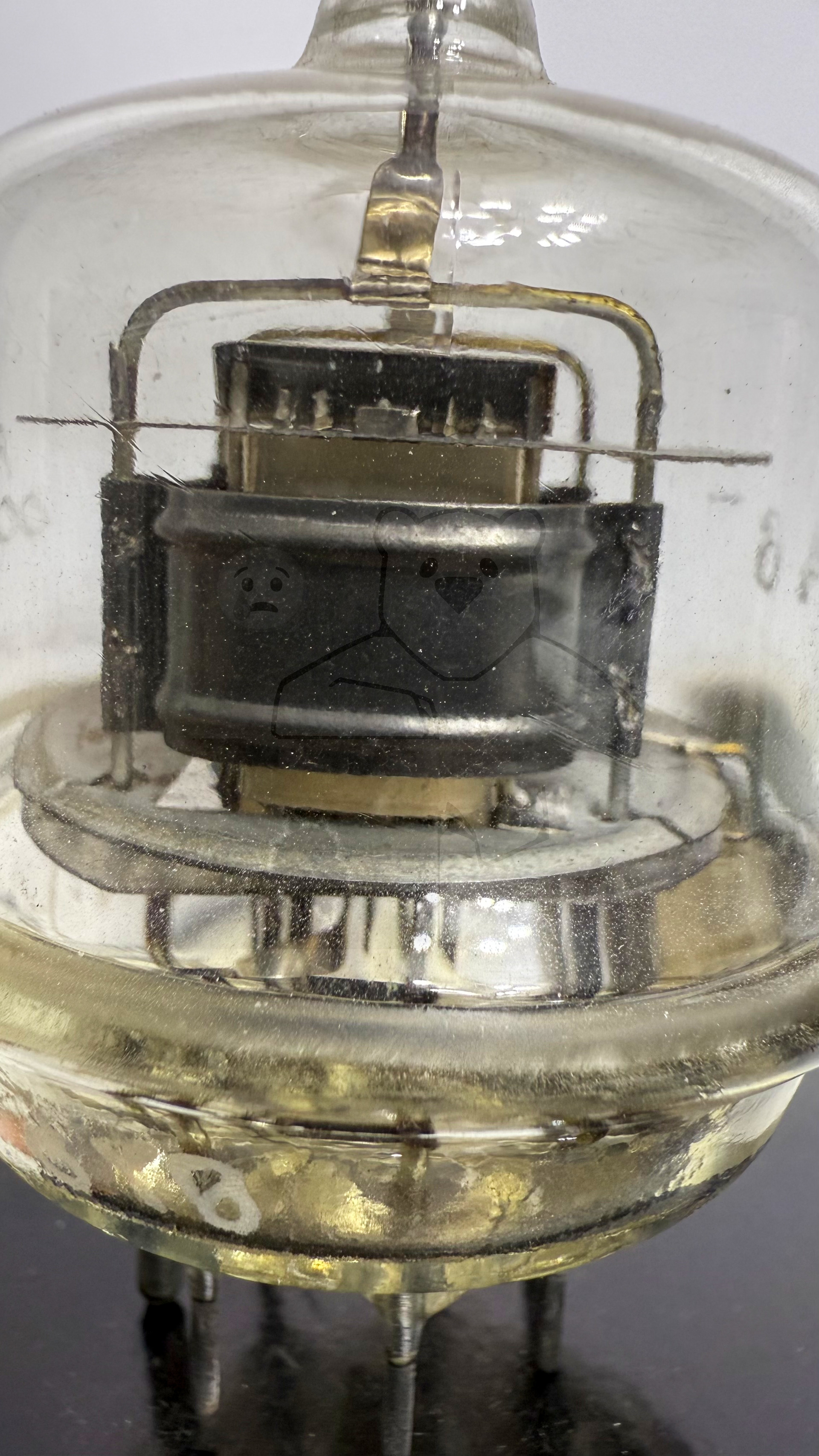 Röhre QQE04-20 #4418 Bild 7