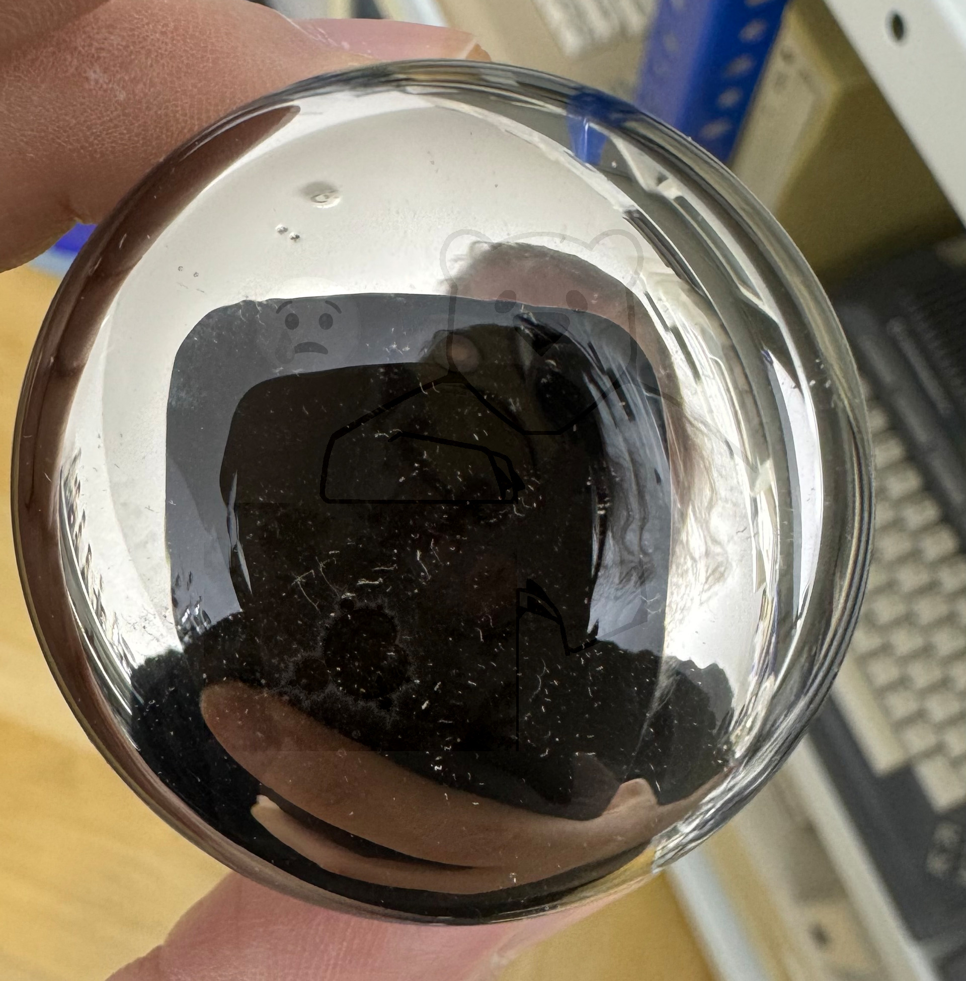 Röhre QQE04-5 #4398 Bild 10