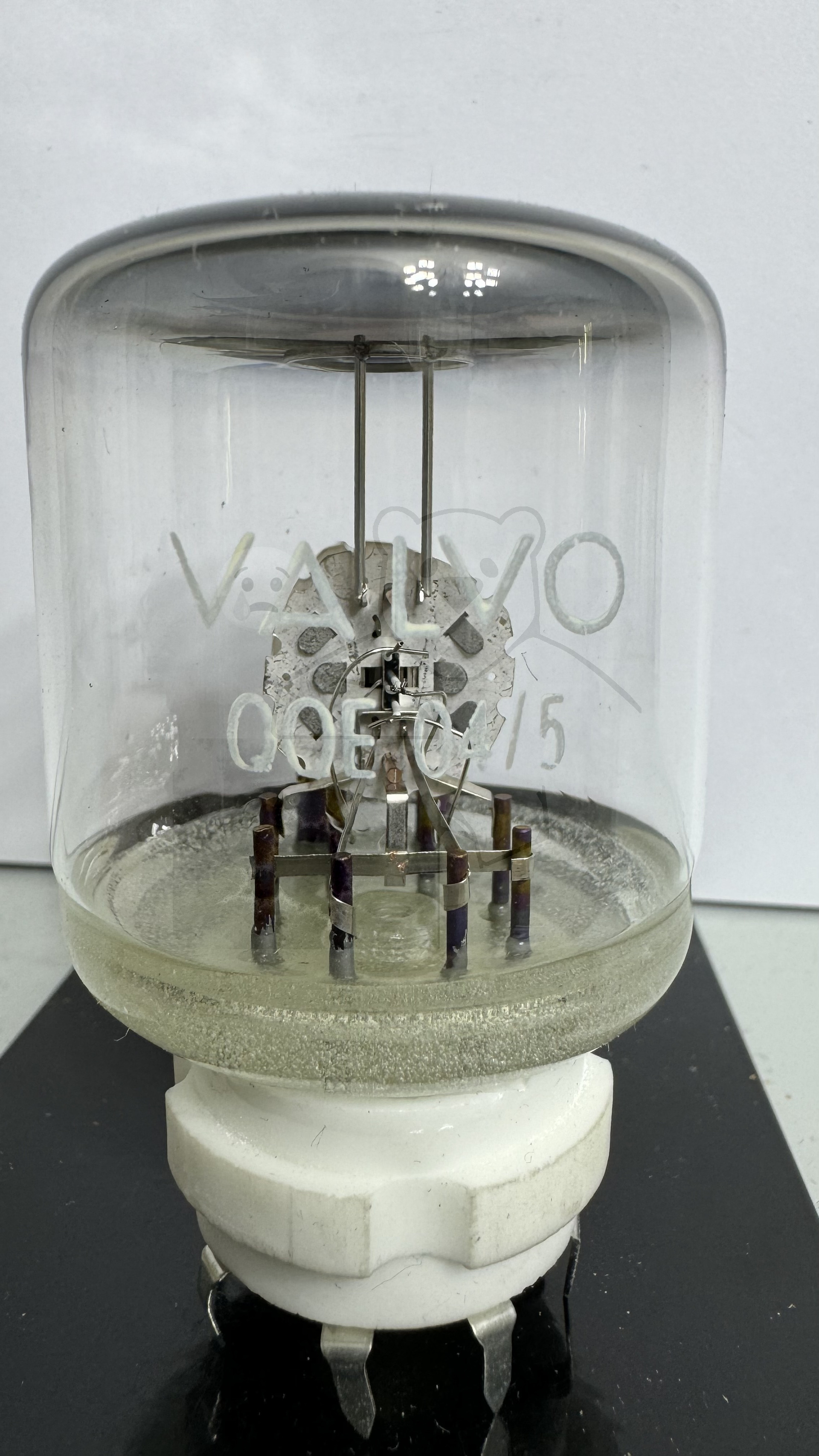 Röhre QQE04-5 #4398 Bild 2