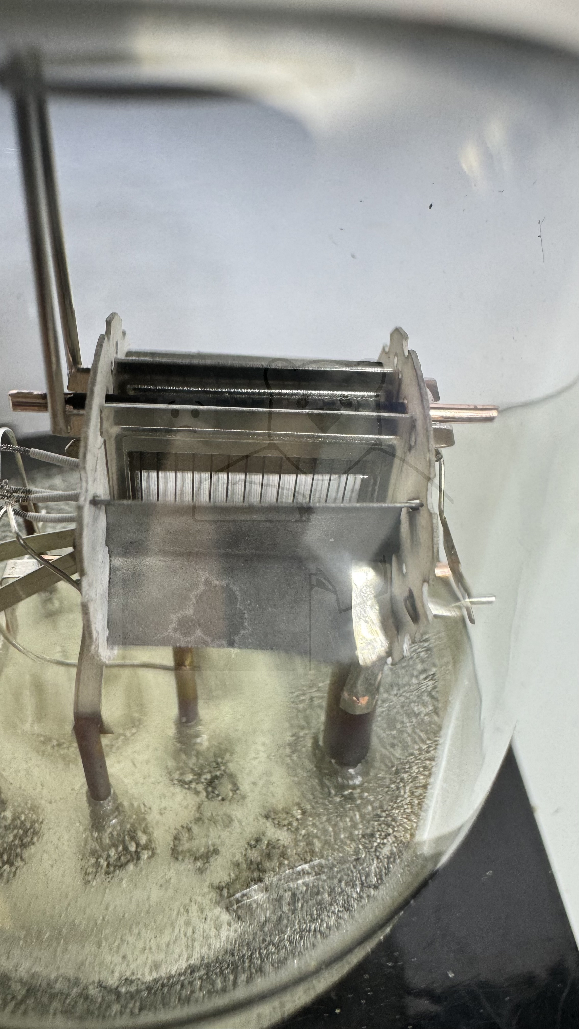 Röhre QQE04-5 #4398 Bild 5