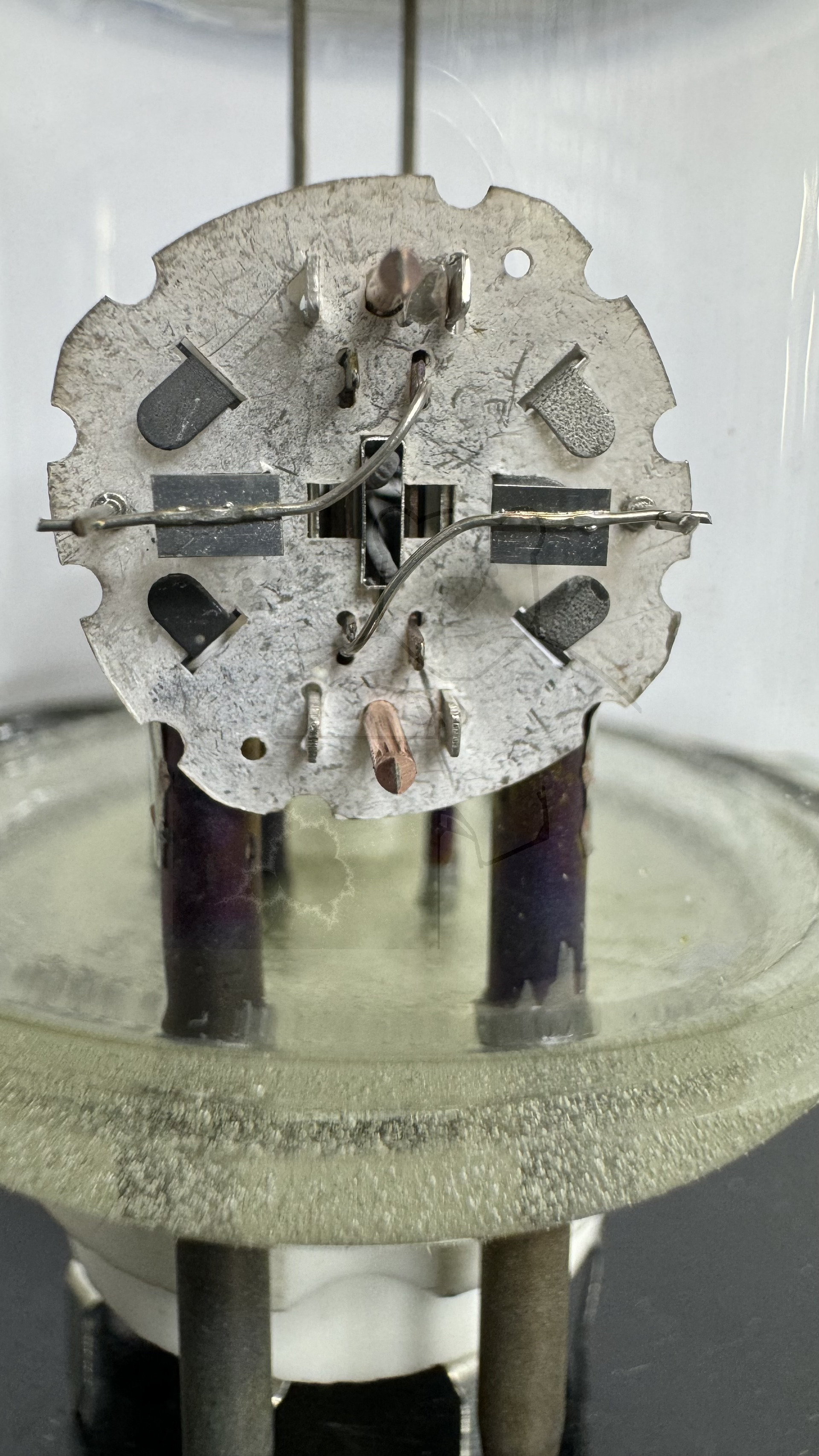 Röhre QQE04-5 #4398 Bild 7