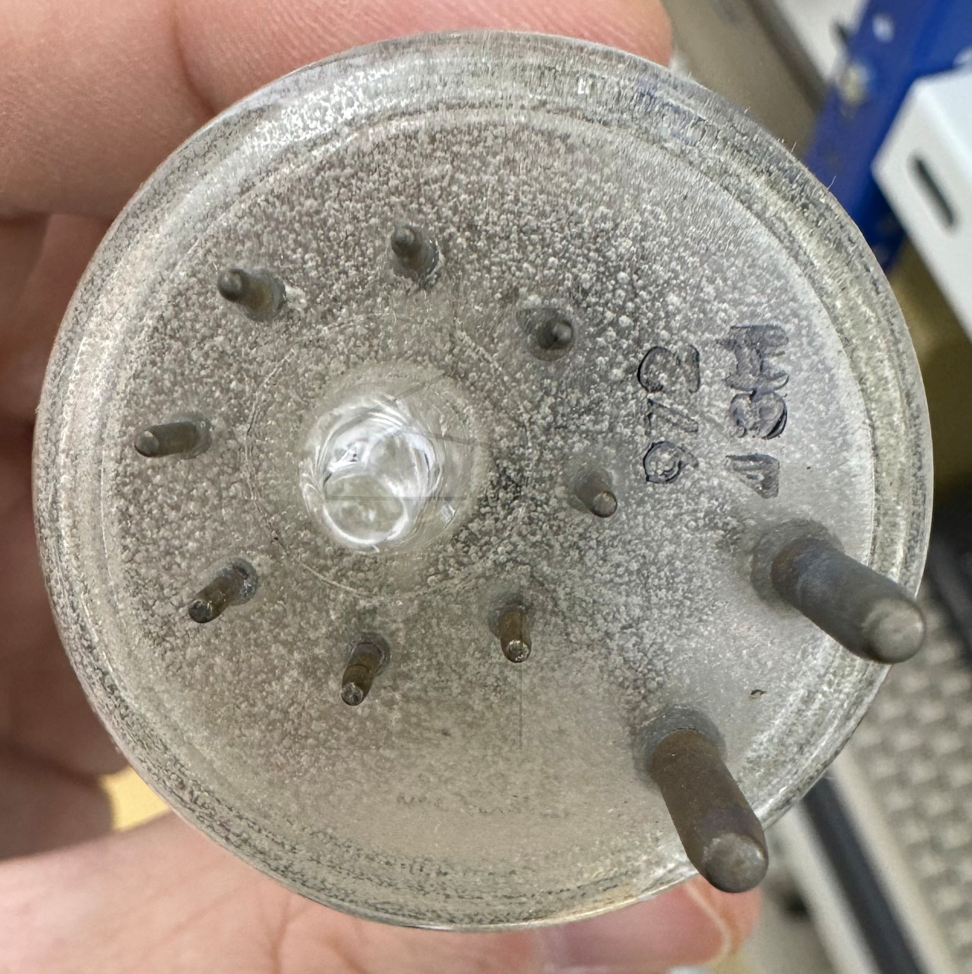 Röhre QQE04-5 #4398 Bild 9