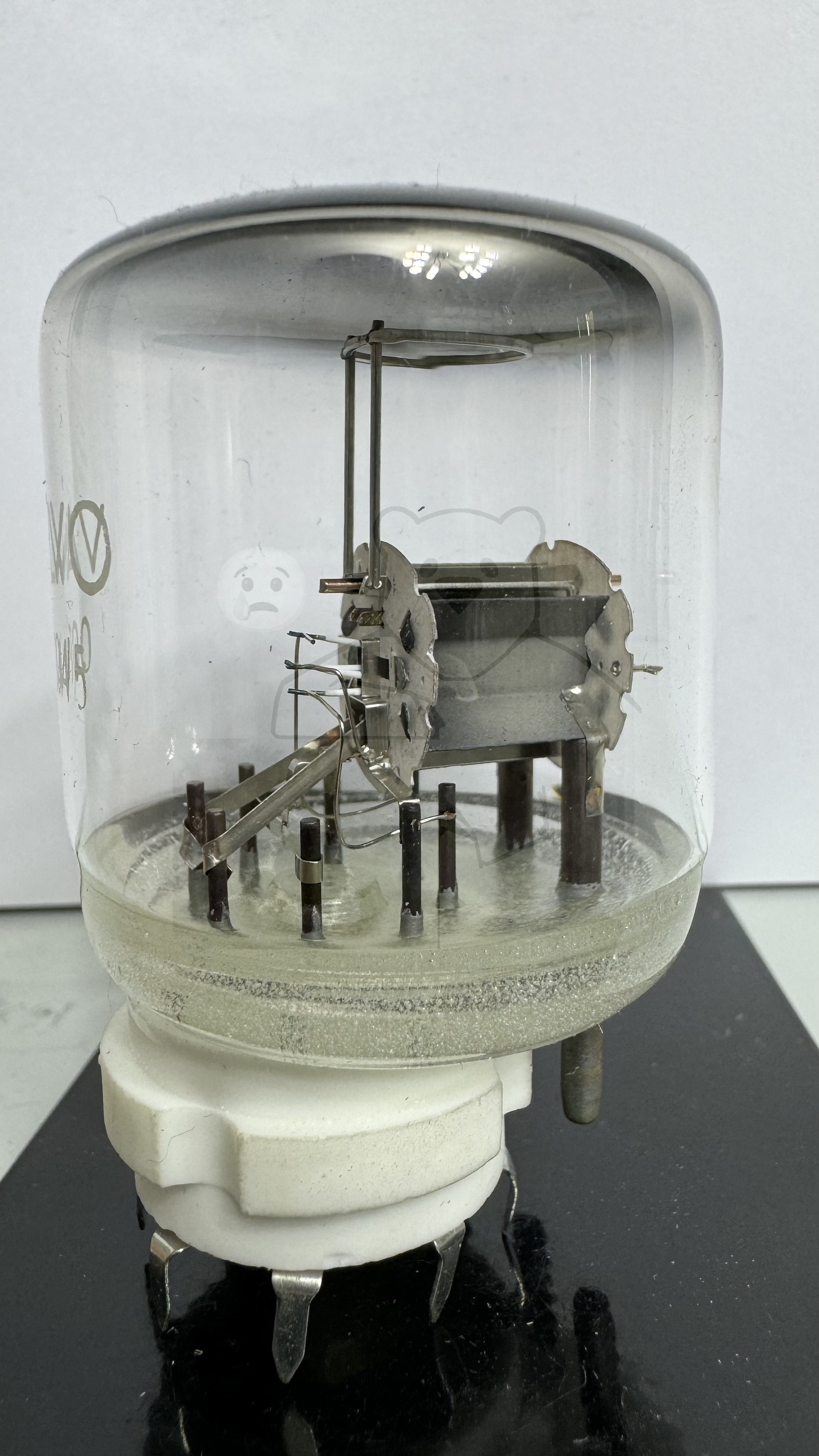 Röhre QQE04-5 #4399 Bild 1