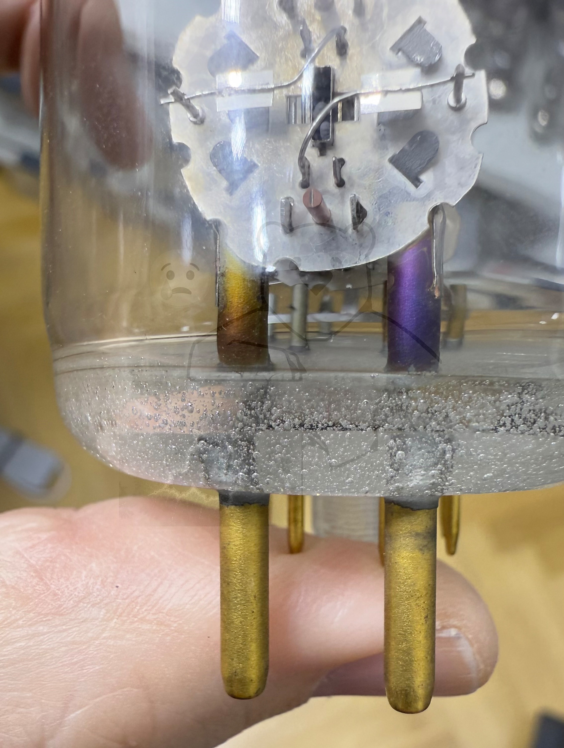 Röhre QQE04-5 #6394 Bild 11