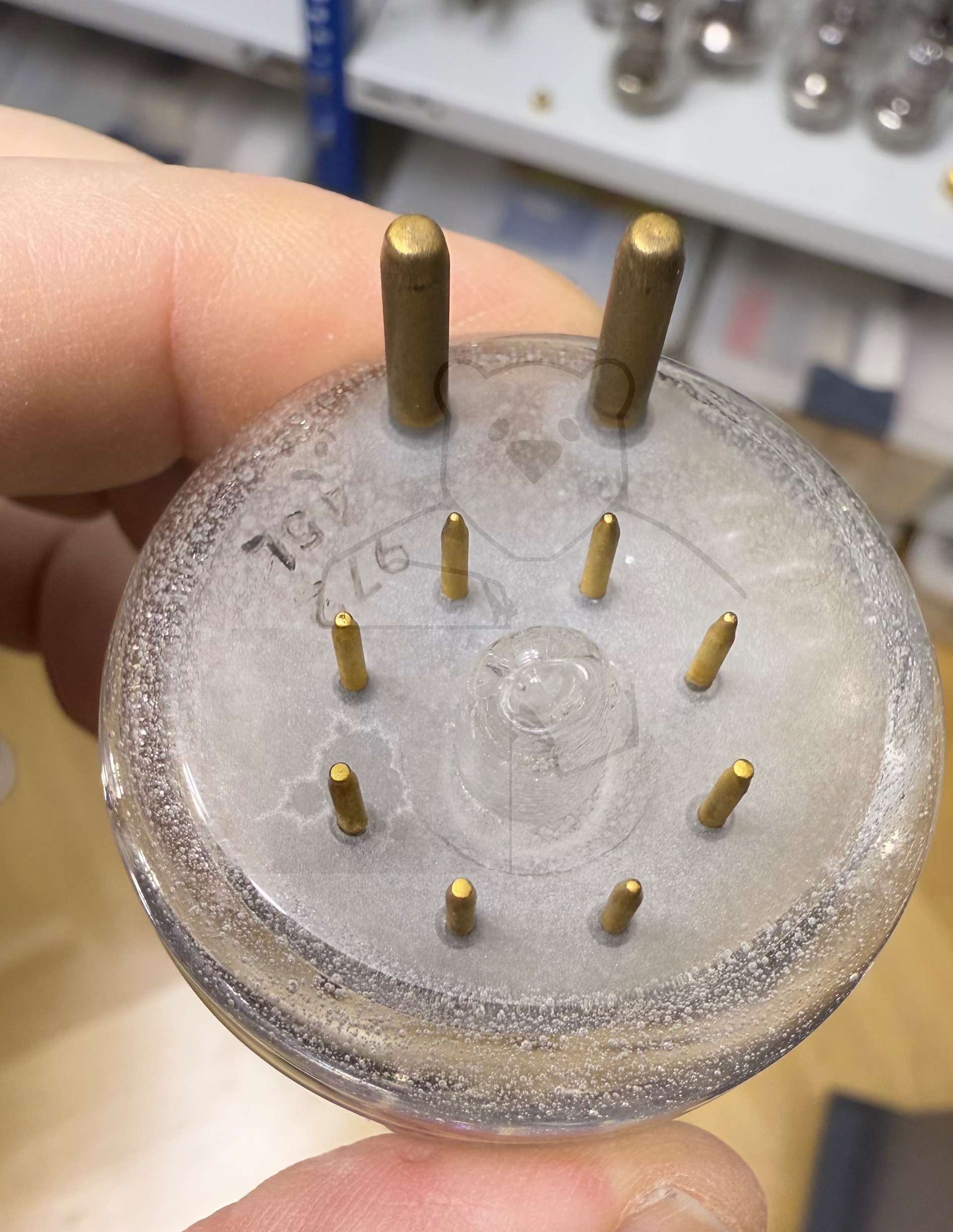 Röhre QQE04-5 #6394 Bild 21