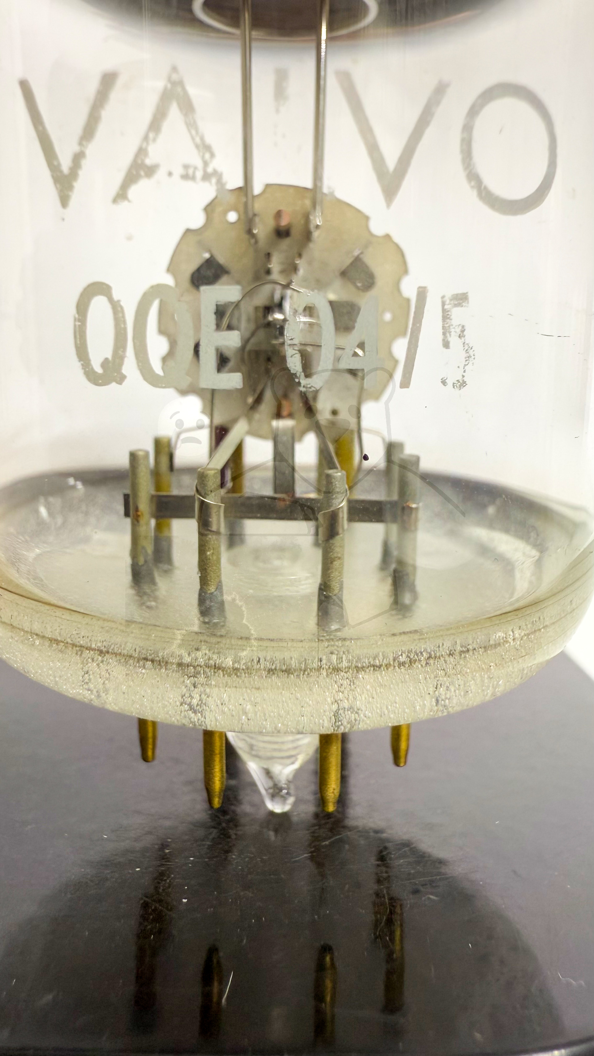 Röhre QQE04-5 #6394 Bild 5