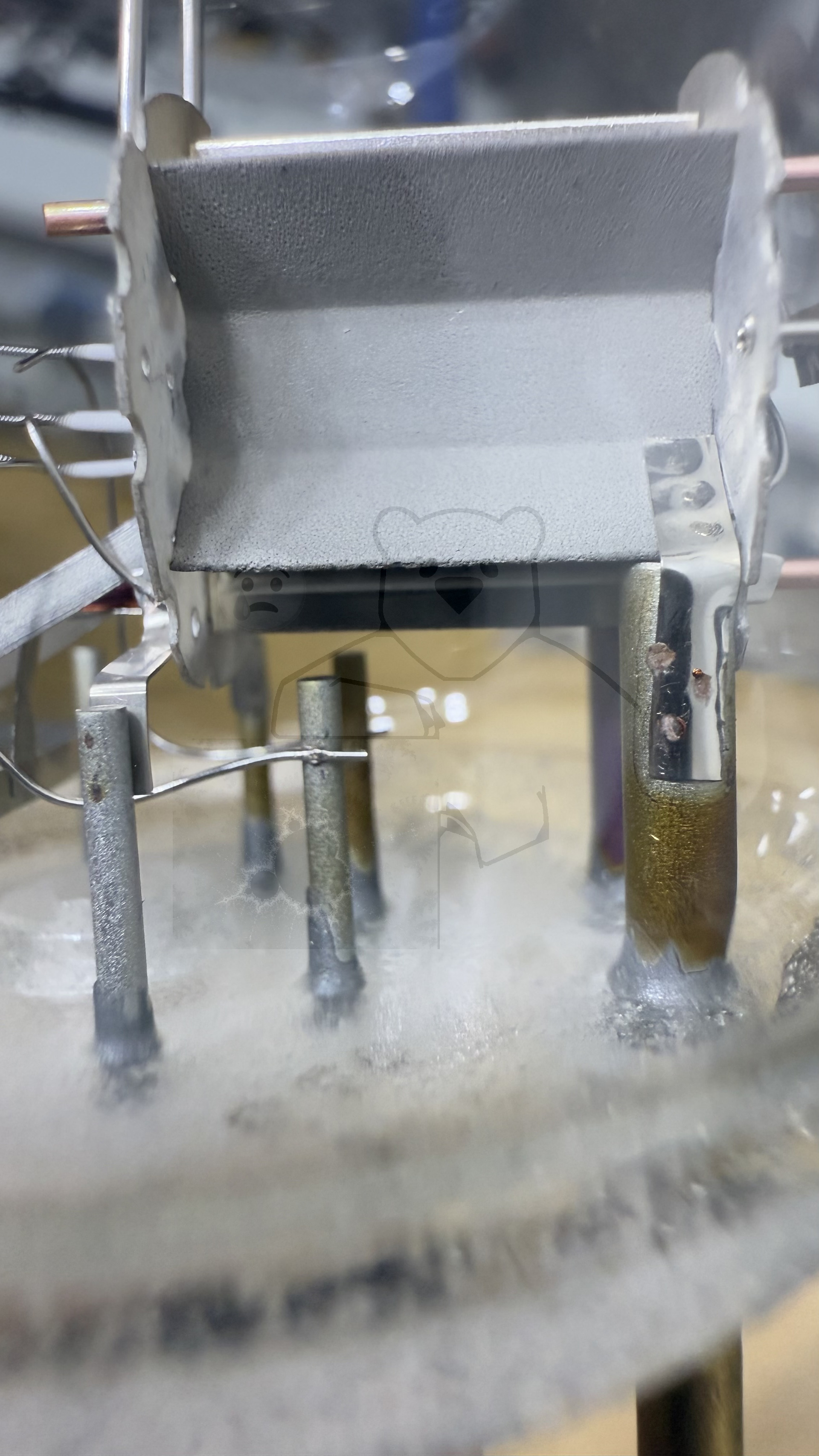 Röhre QQE04-5 #6394 Bild 6