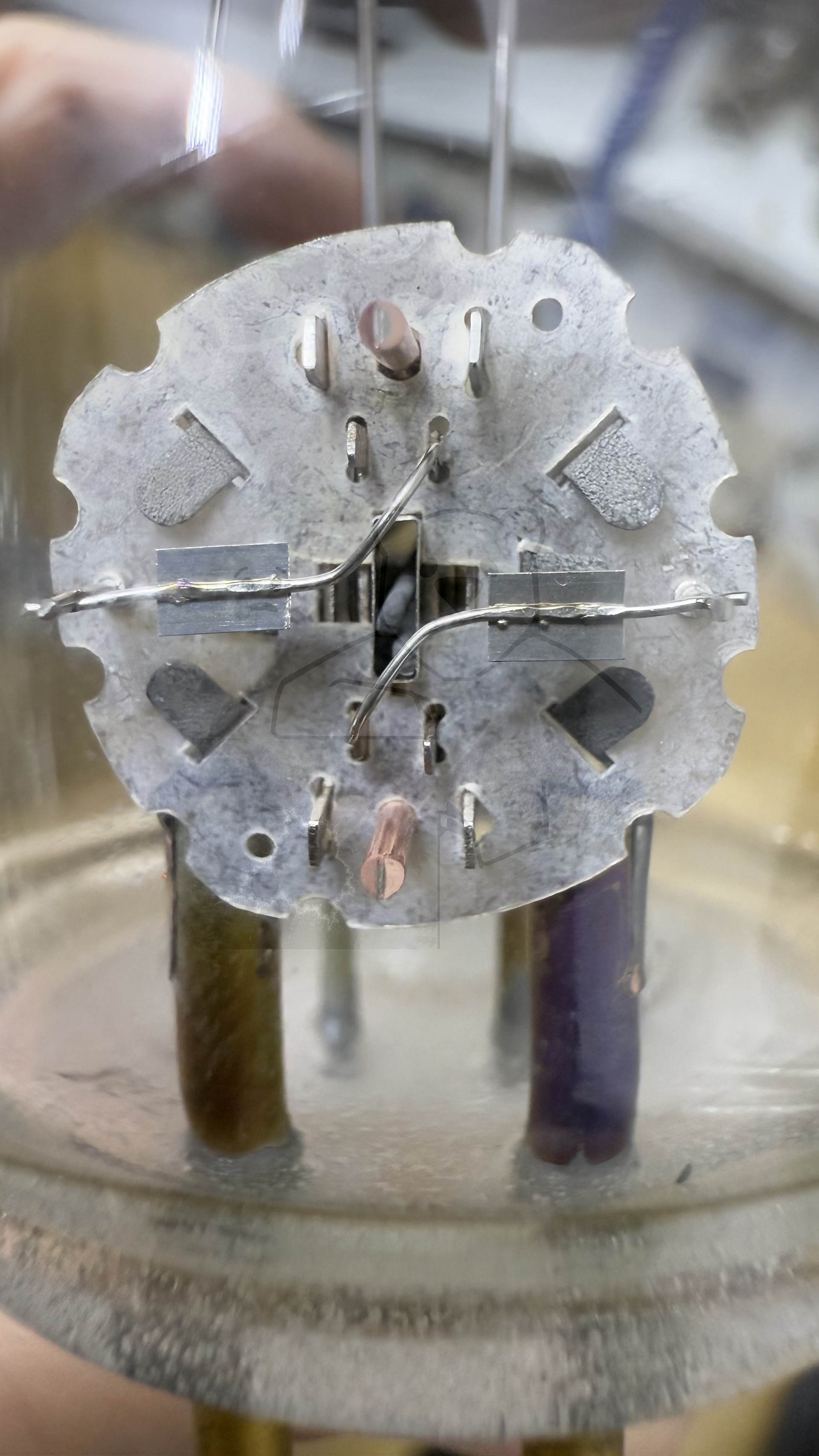 Röhre QQE04-5 #6394 Bild 8