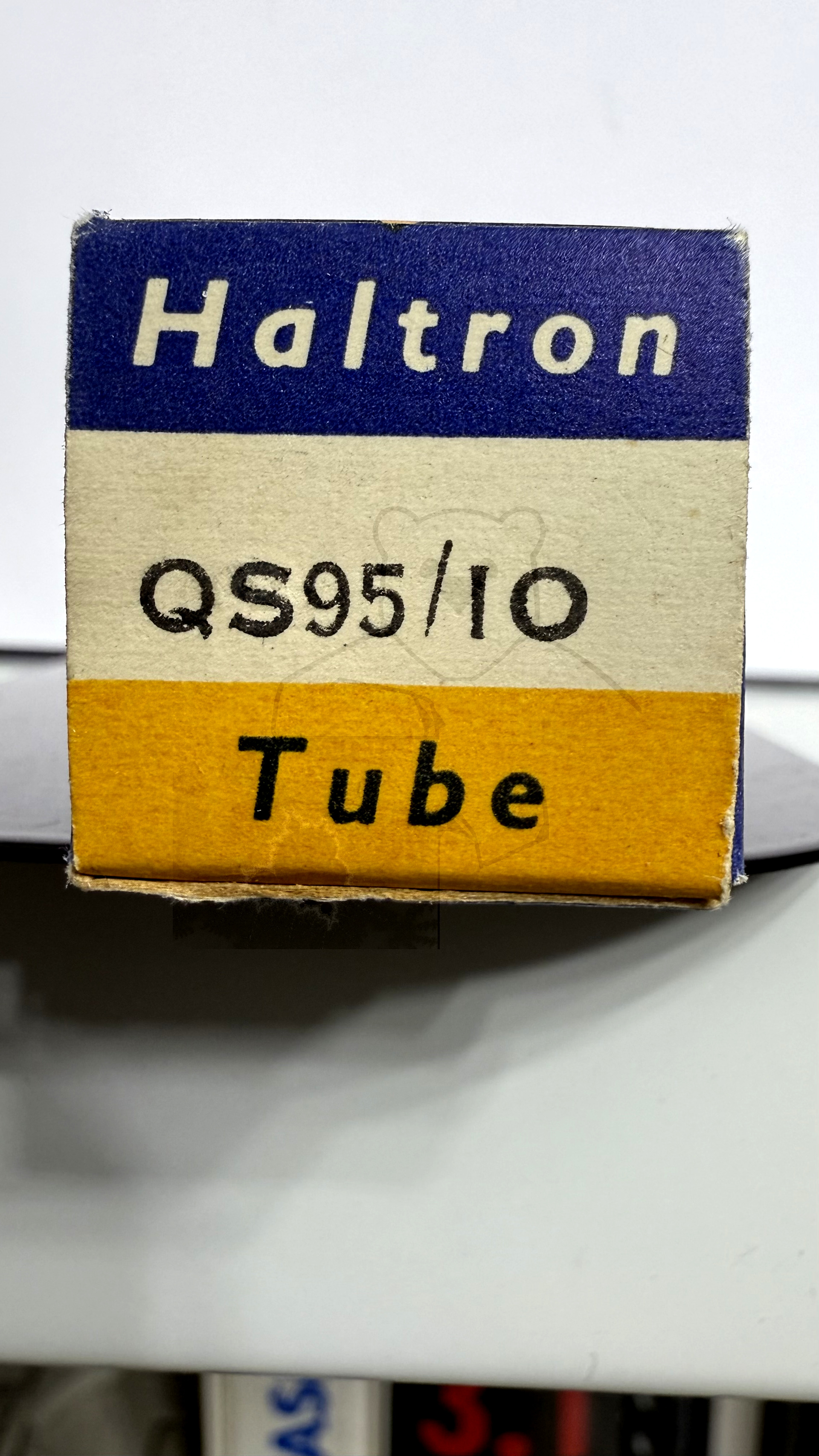 Röhre QS95-10 #6959 Verpackung Bild 3