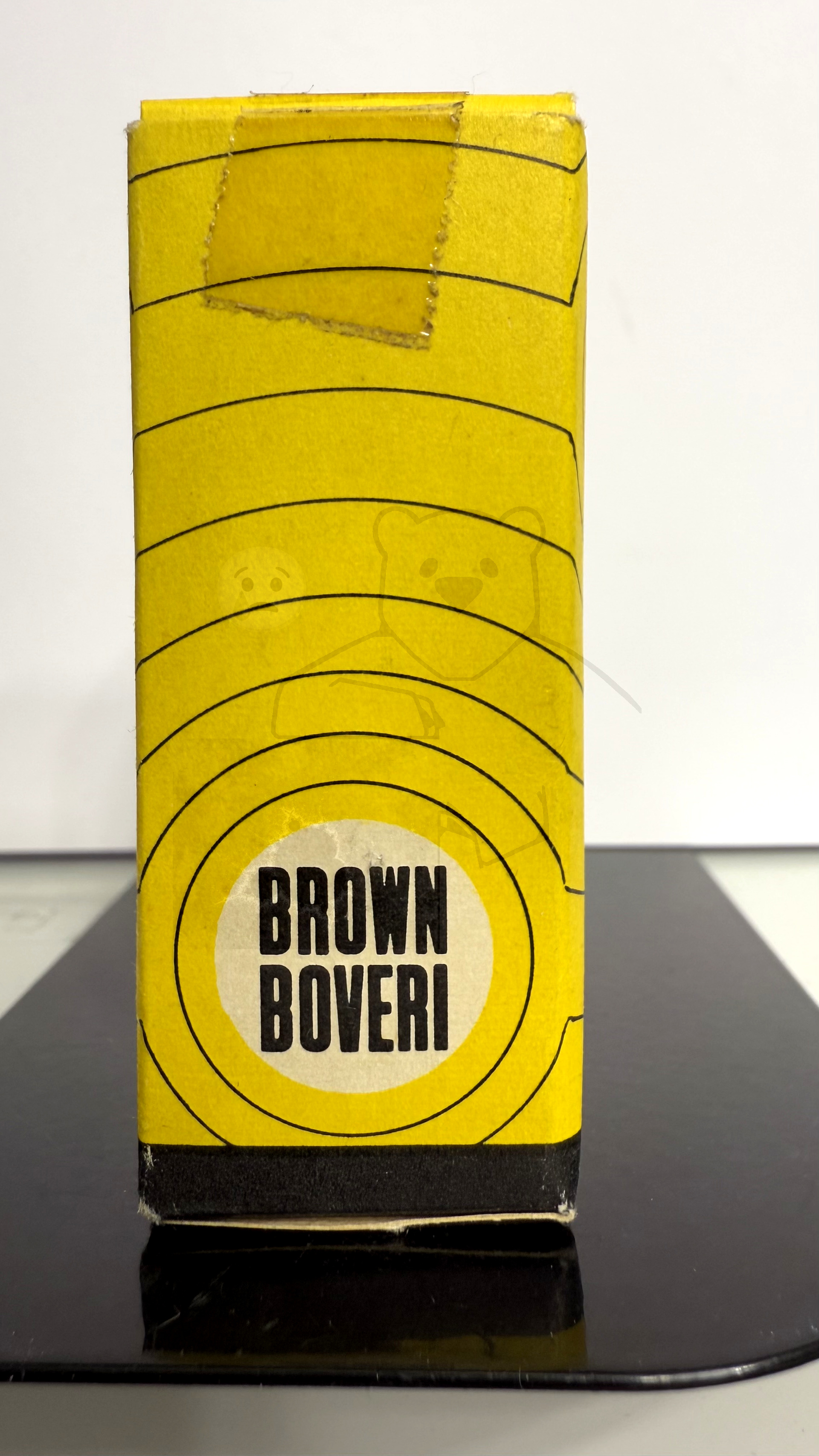 Röhre QX21 #8425 Verpackung Bild 2