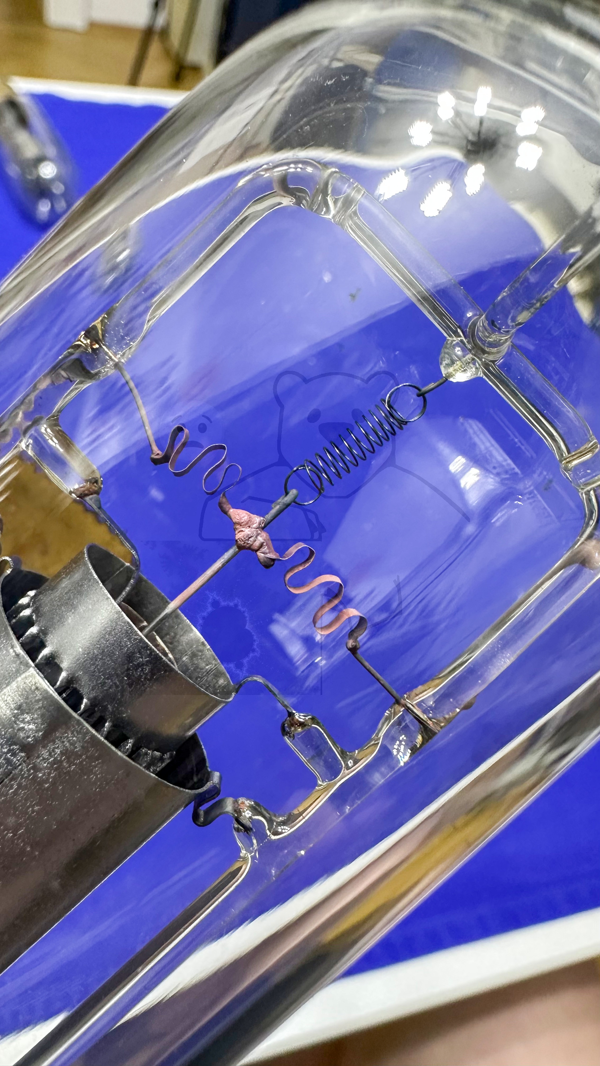 Röhre R #6417 Bild 16