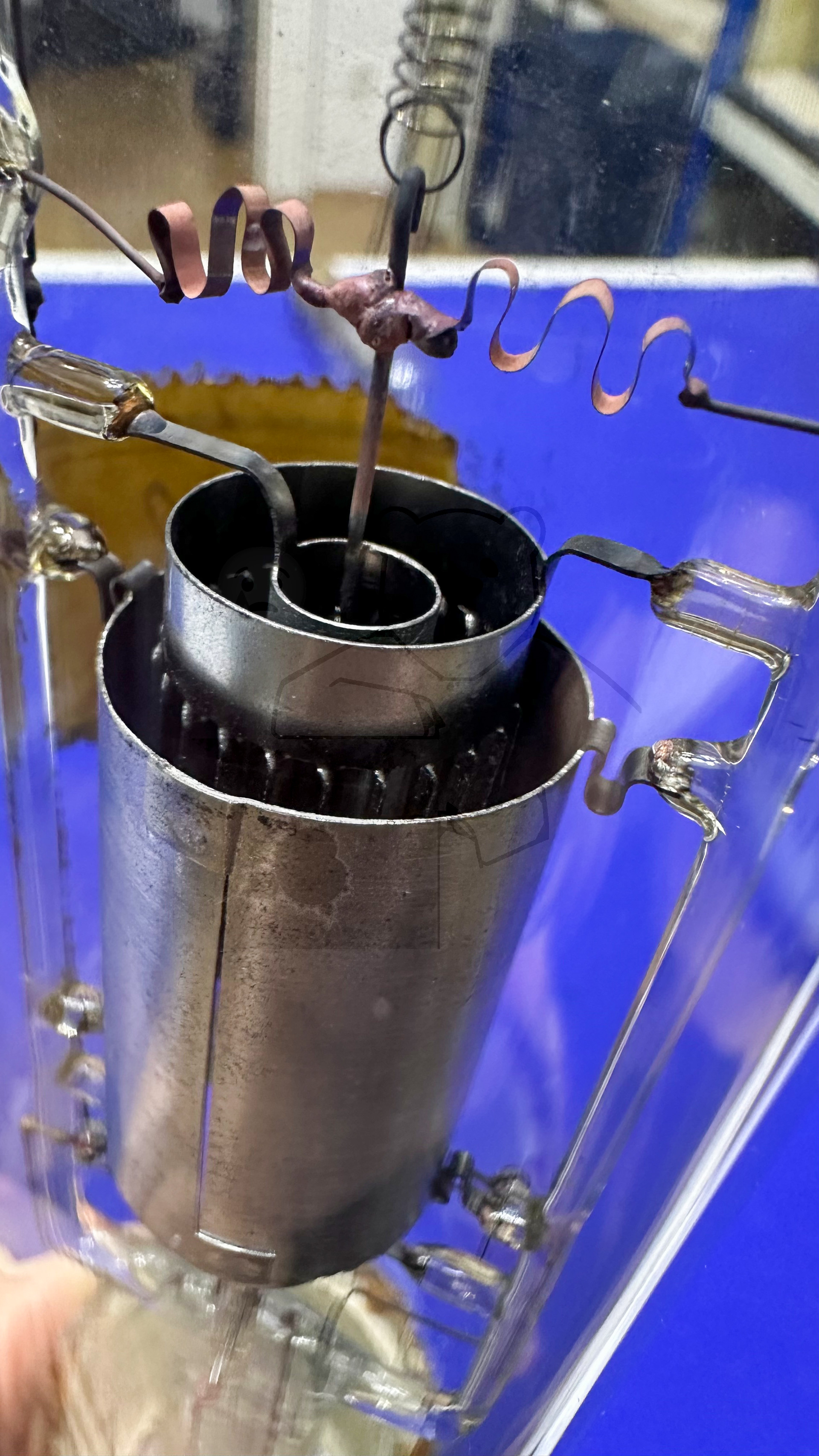 Röhre R #6417 Bild 17