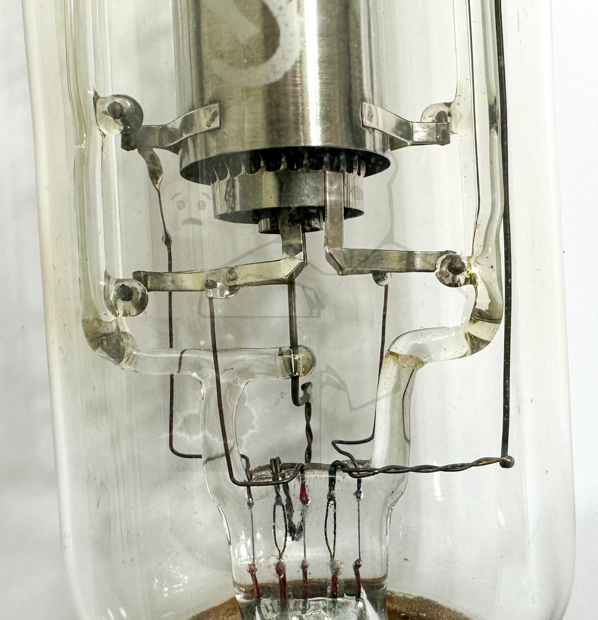 Röhre R #6879 Bild 9