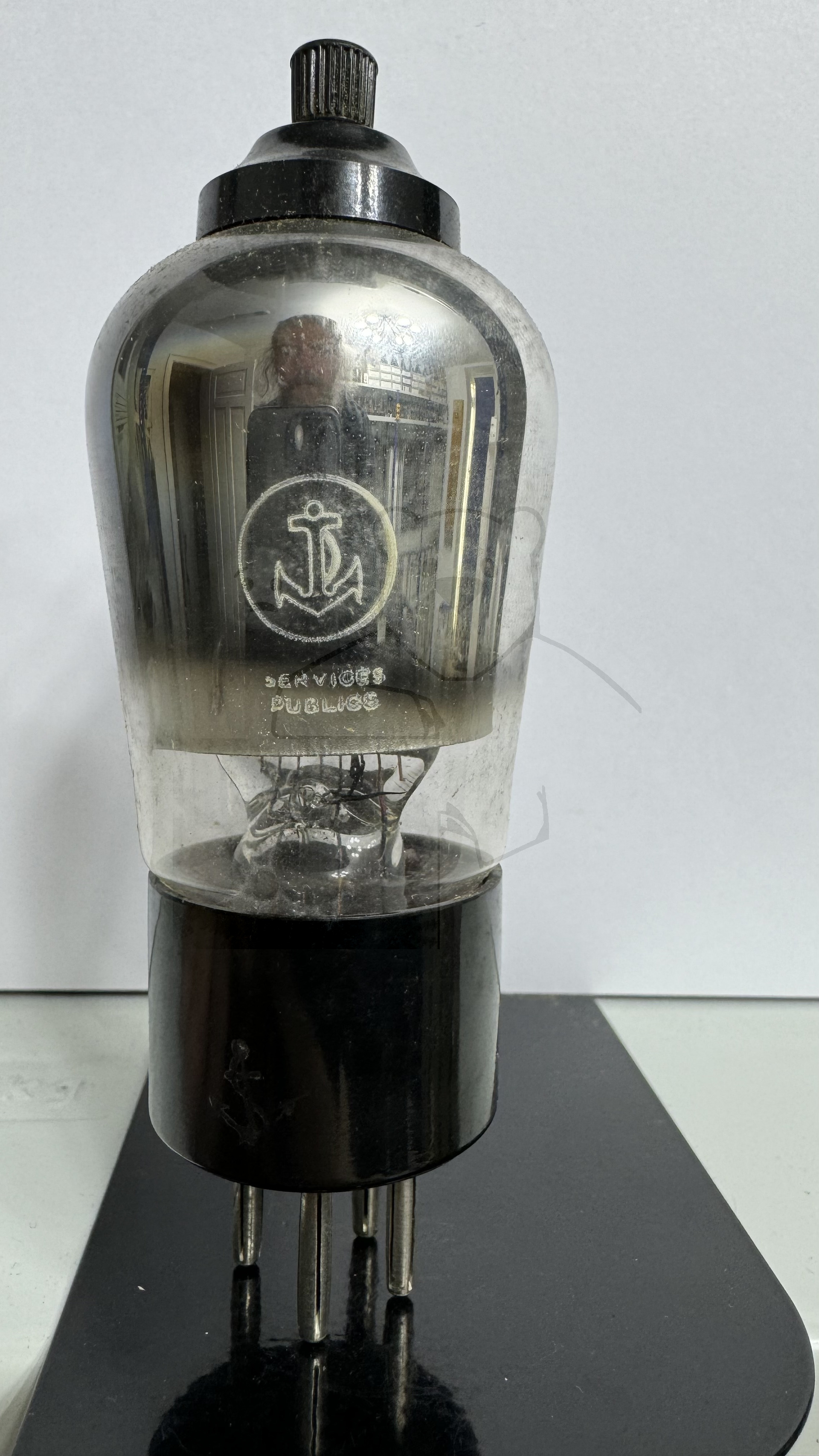 Röhre R100-6 #3851 Bild 2