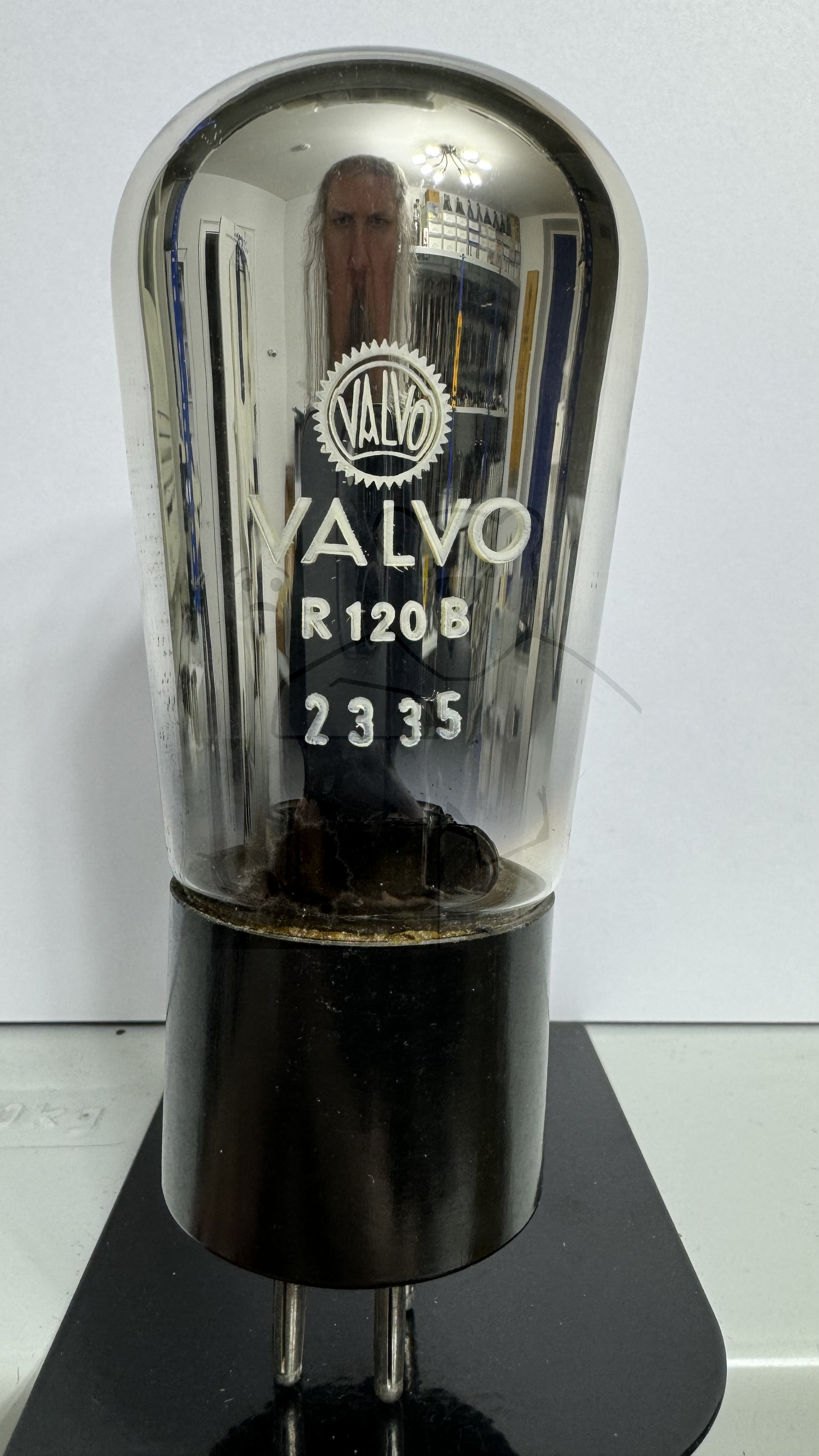 Röhre R120B #4813 Bild 1