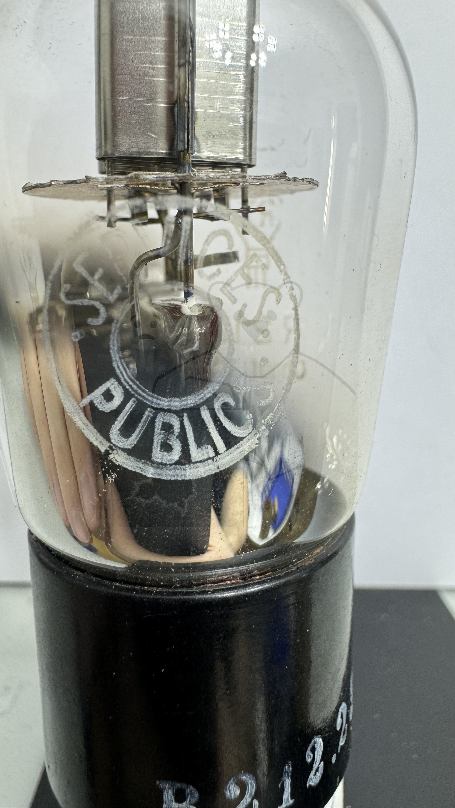 Röhre R212 #6450 Bild 4