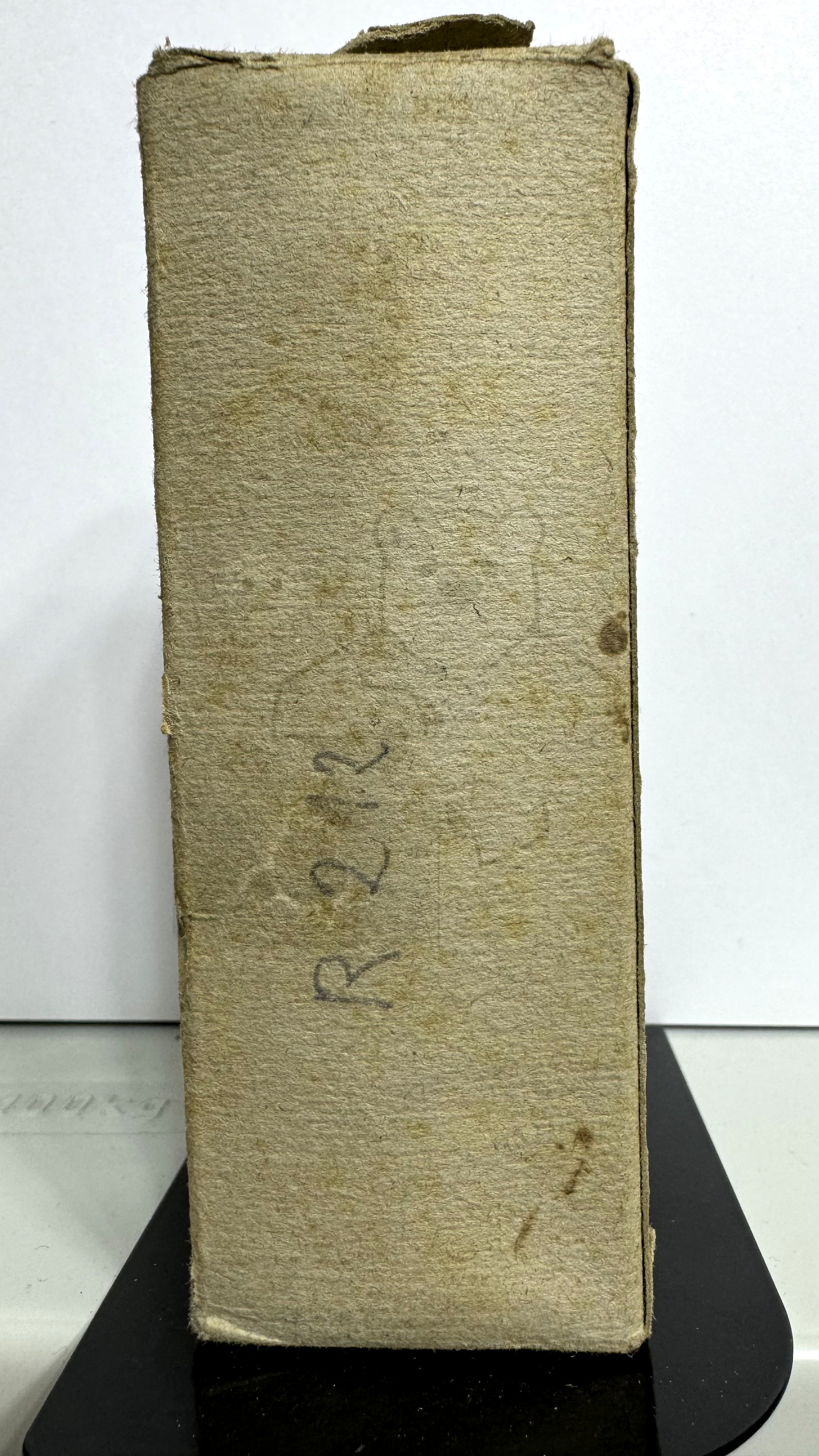 Röhre R212 #6450 Verpackung Bild 1