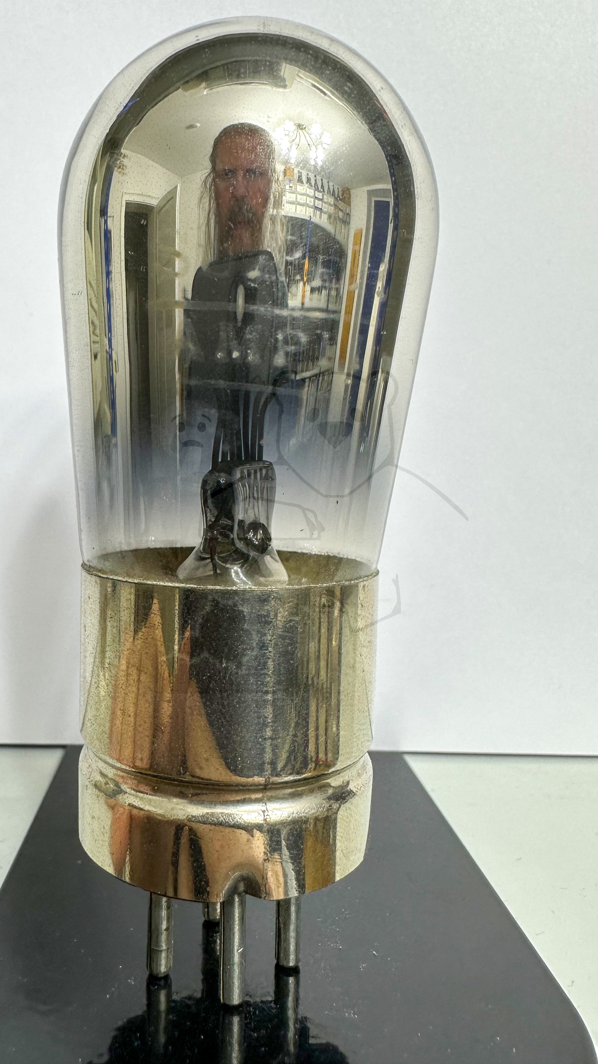 Röhre R41 #7768 Bild 1