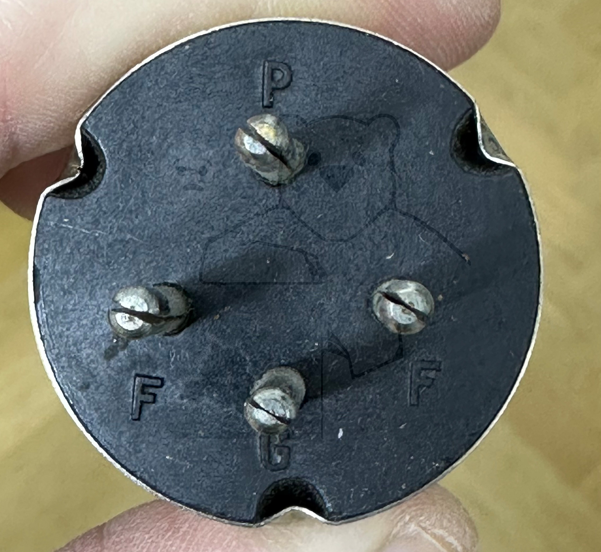 Röhre R41 #7768 Bild 4