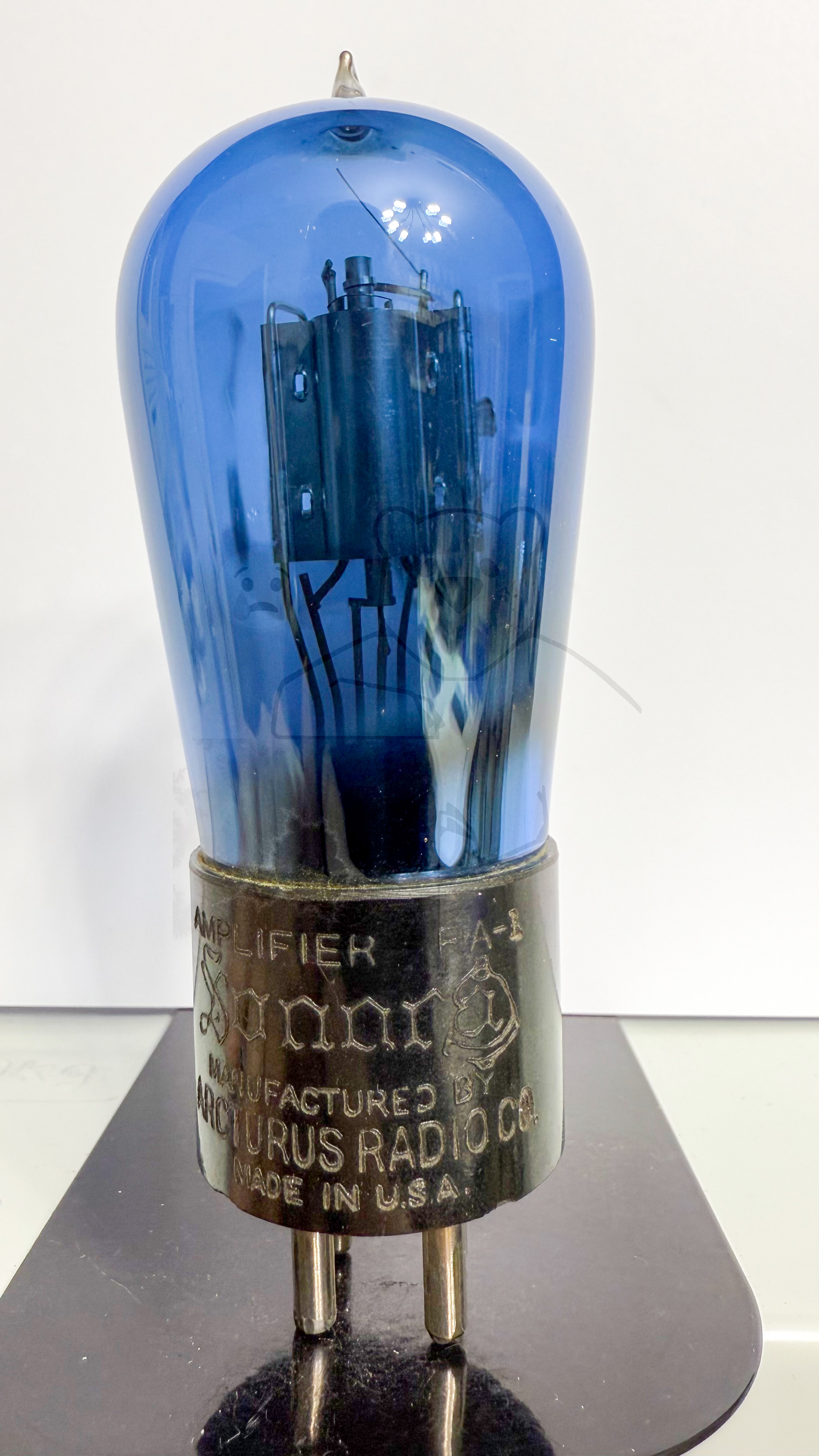 Röhre RA-1 #5270 Bild 1