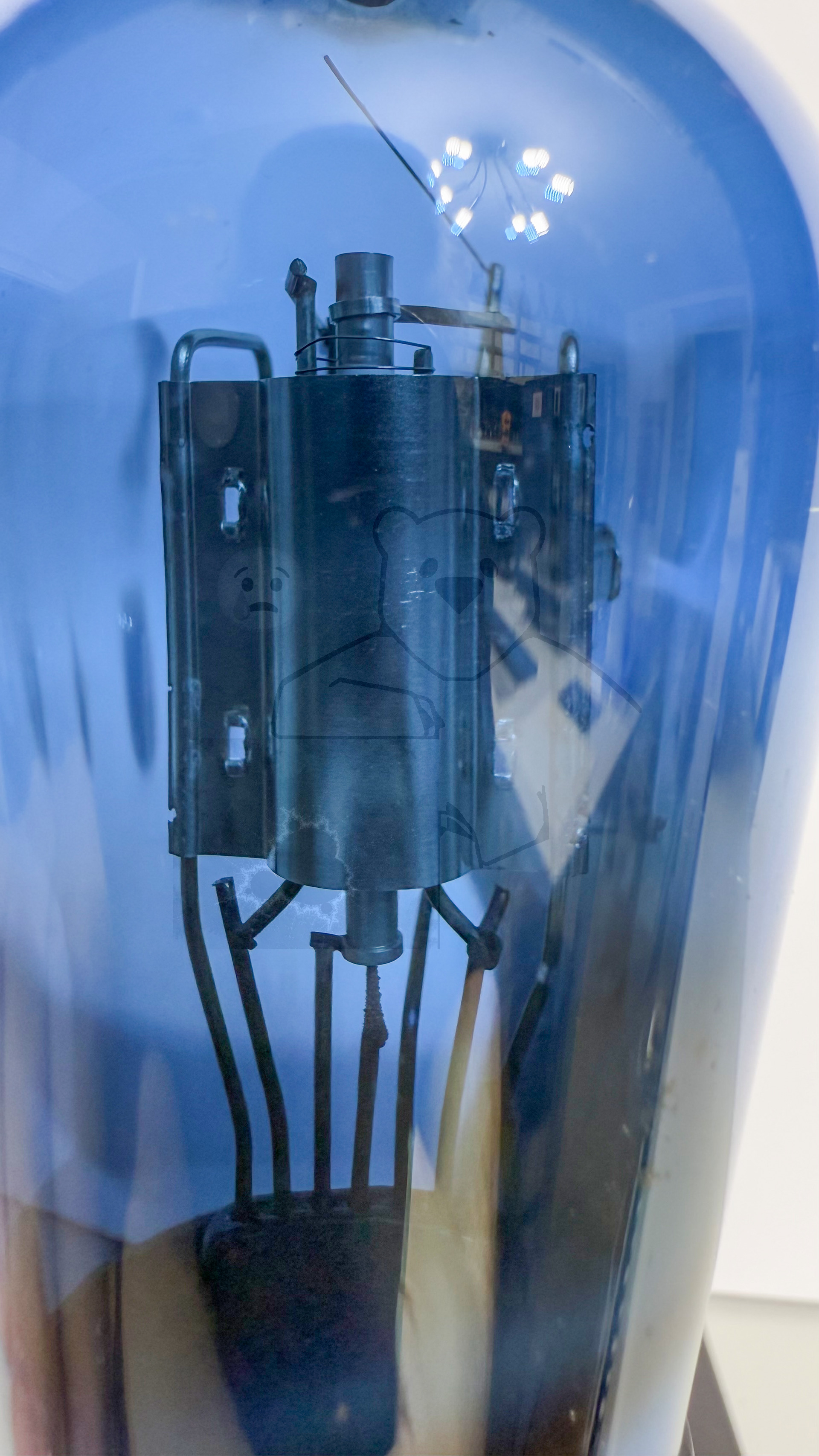 Röhre RA-1 #5270 Bild 3