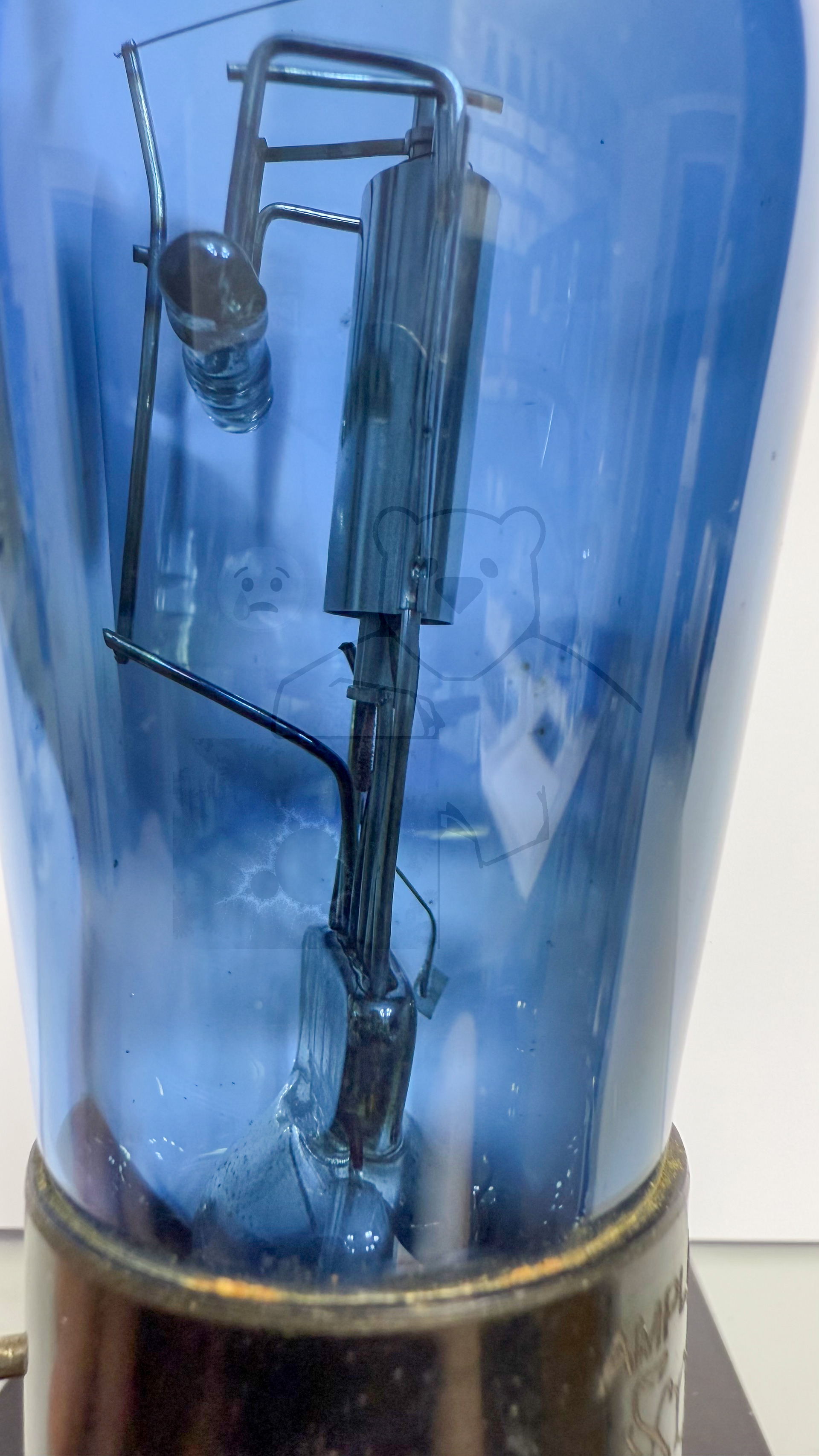 Röhre RA-1 #5270 Bild 5