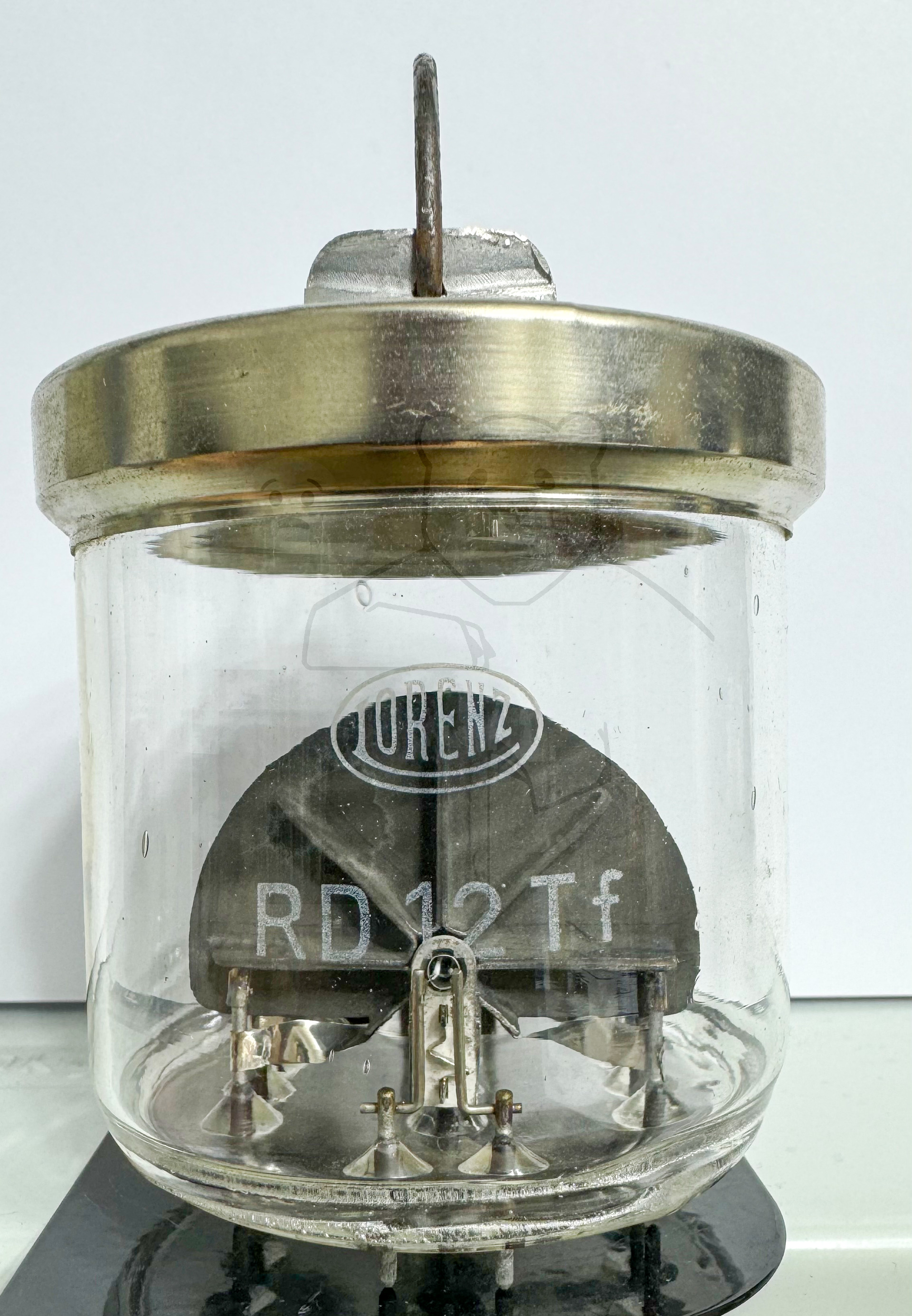 Röhre RD12Tf #6006 Bild 1