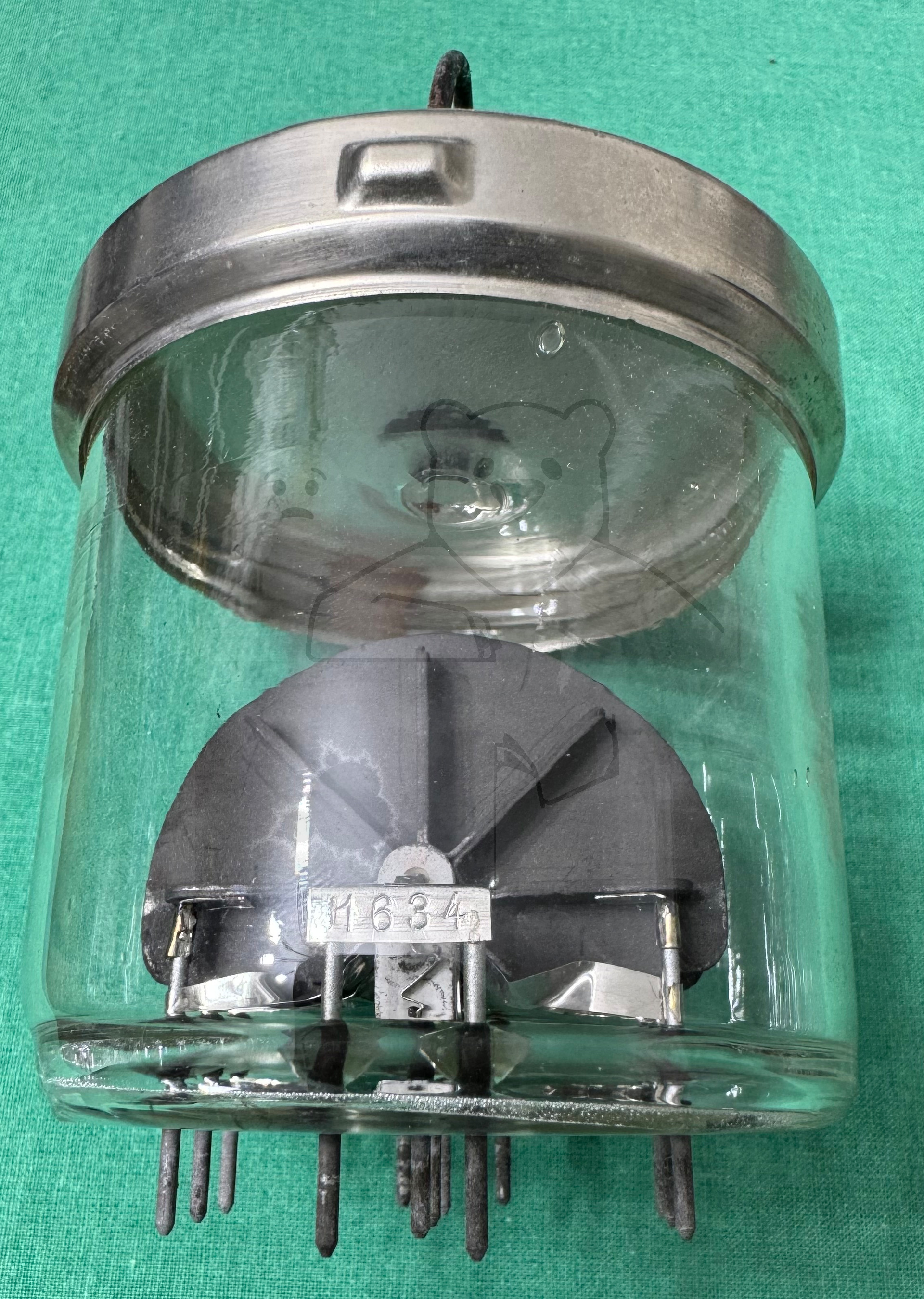 Röhre RD12Tf #6006 Bild 12