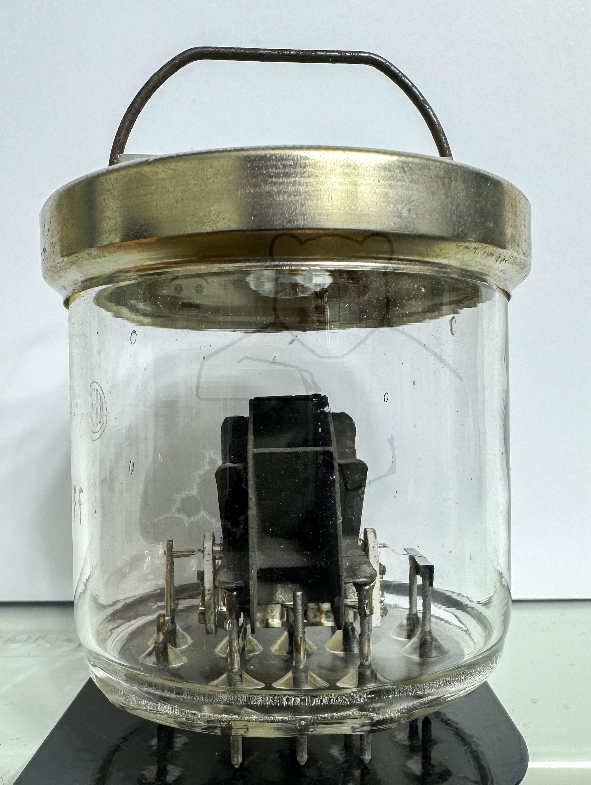 Röhre RD12Tf #6006 Bild 3