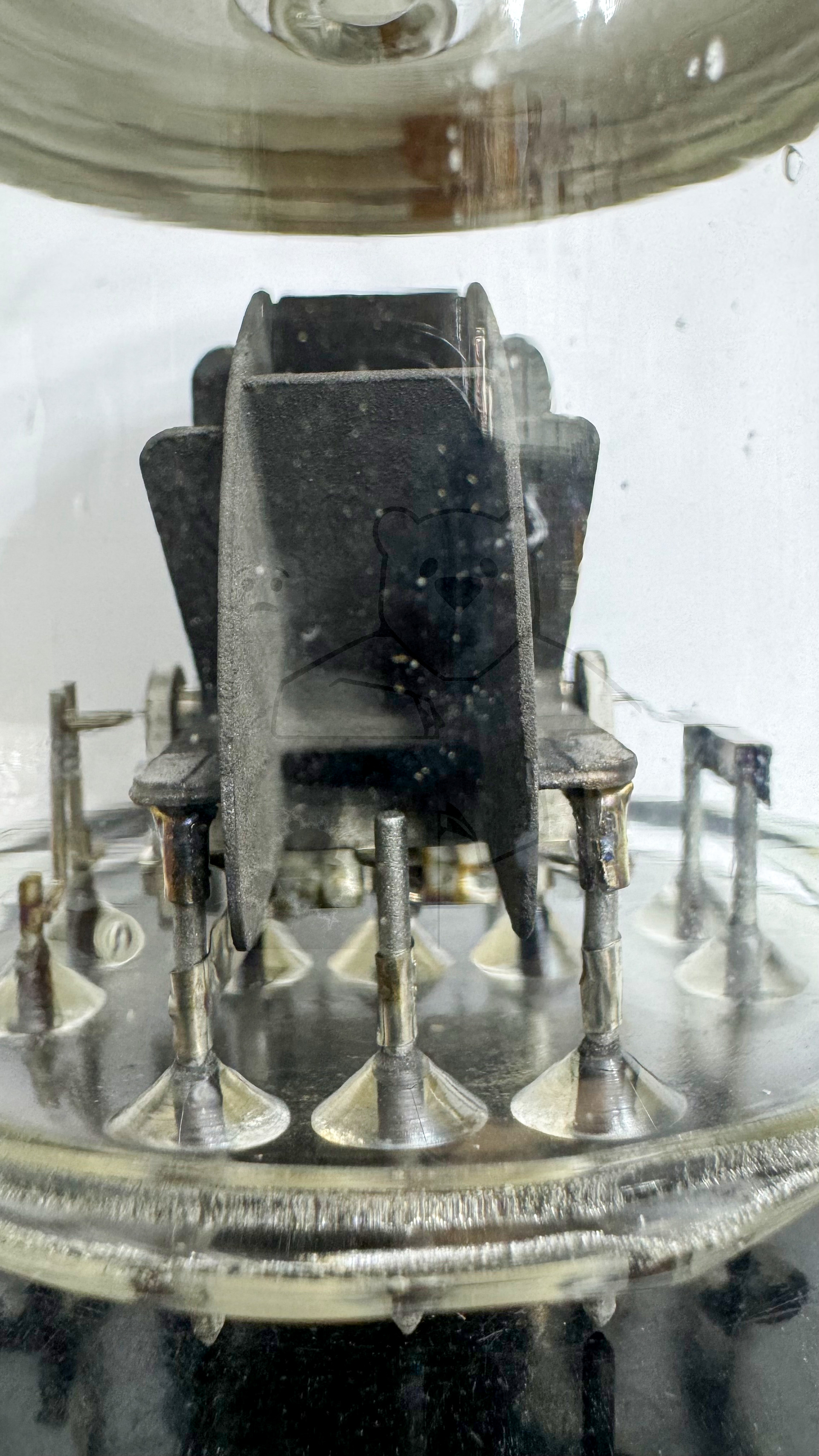 Röhre RD12Tf #6006 Bild 4