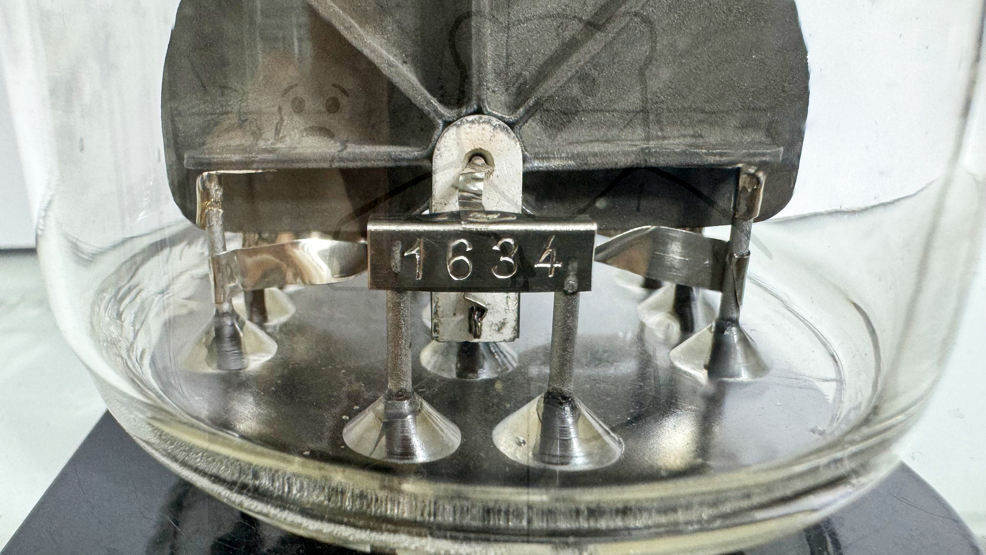 Röhre RD12Tf #6006 Bild 8