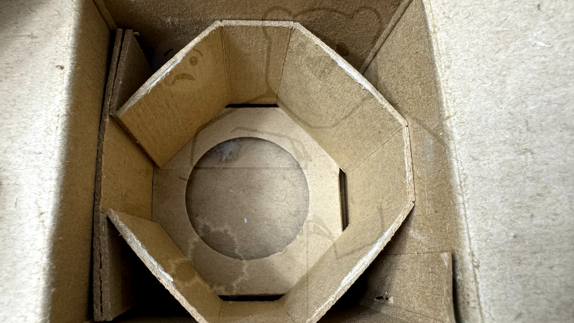 Röhre RD12Tf #6006 Verpackung Bild 1