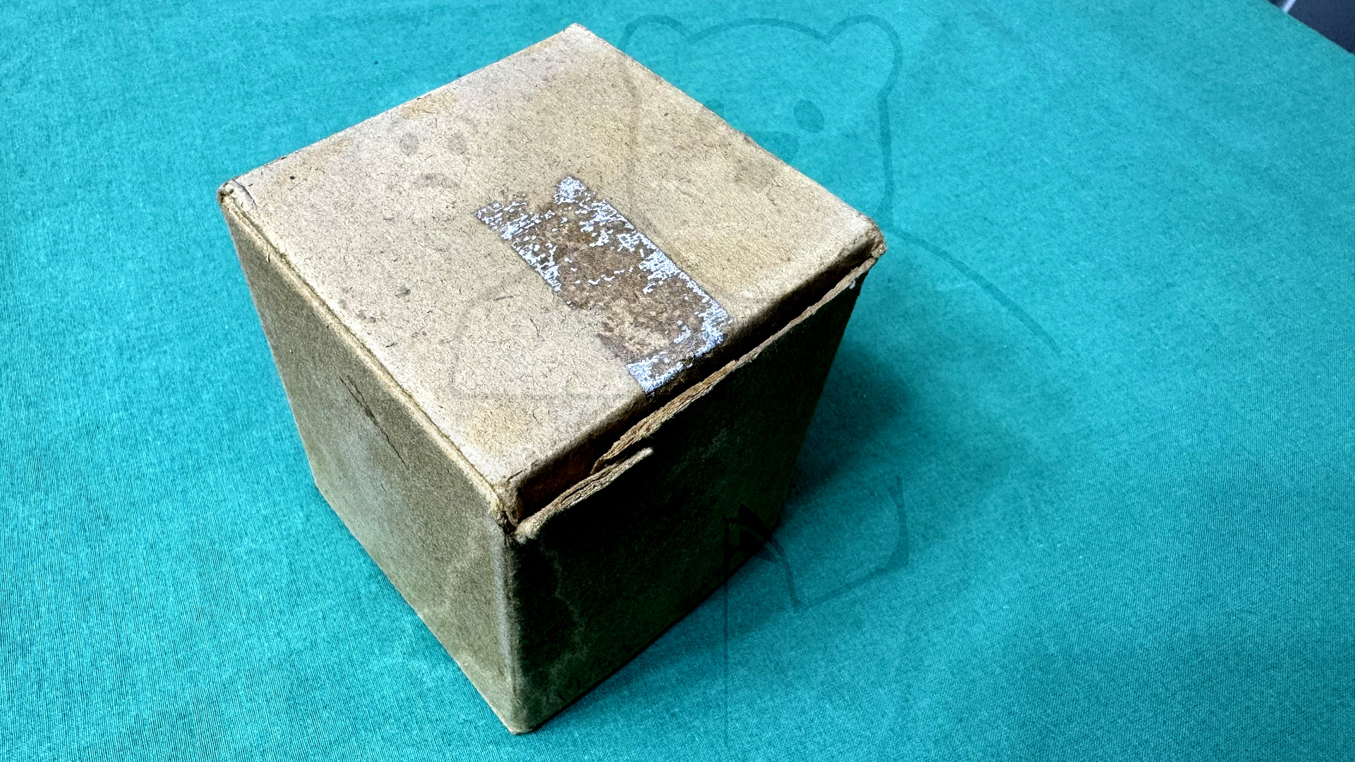 Röhre RD12Tf #6006 Verpackung Bild 2