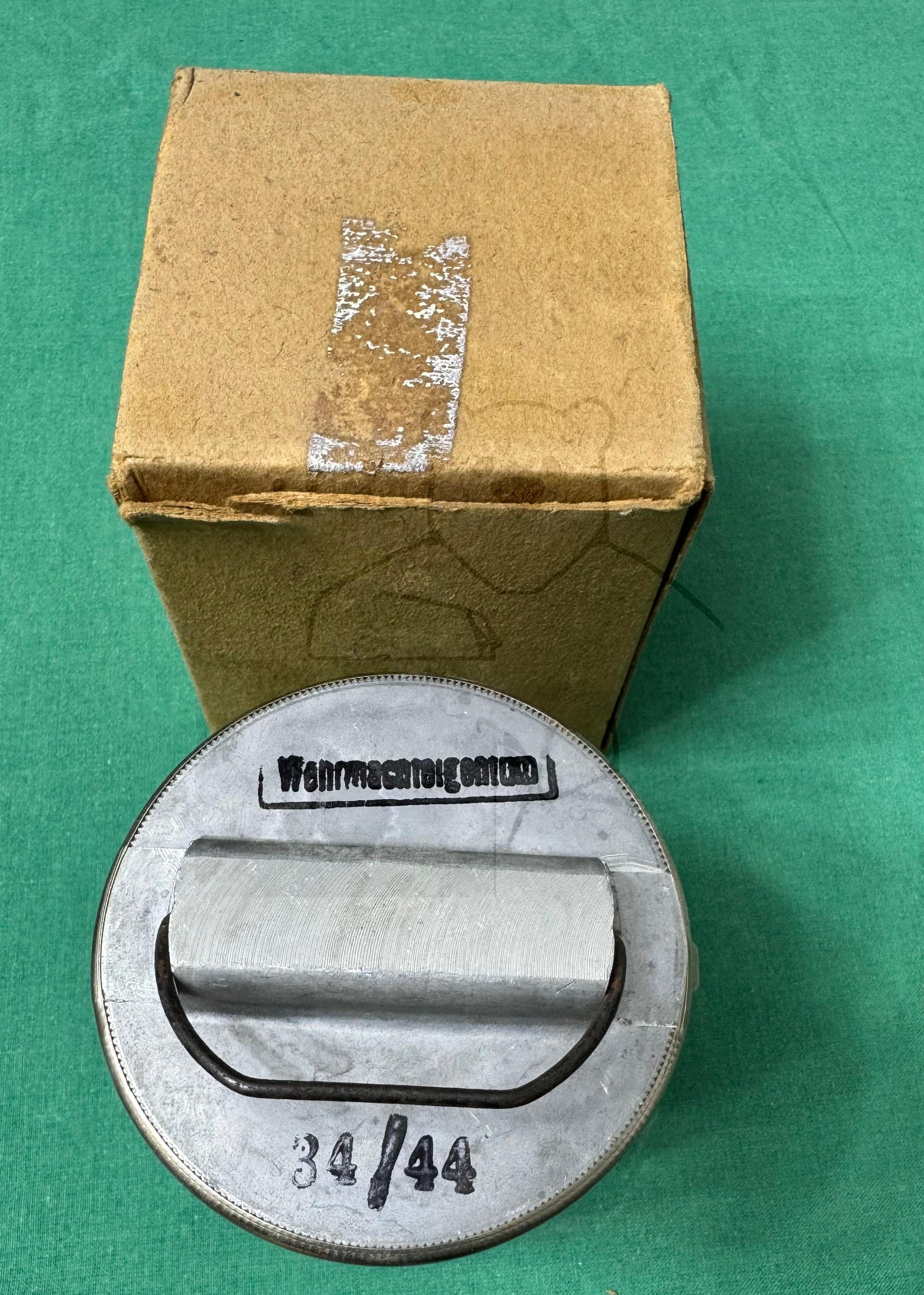 Röhre RD12Tf #6006 Verpackung Bild 3