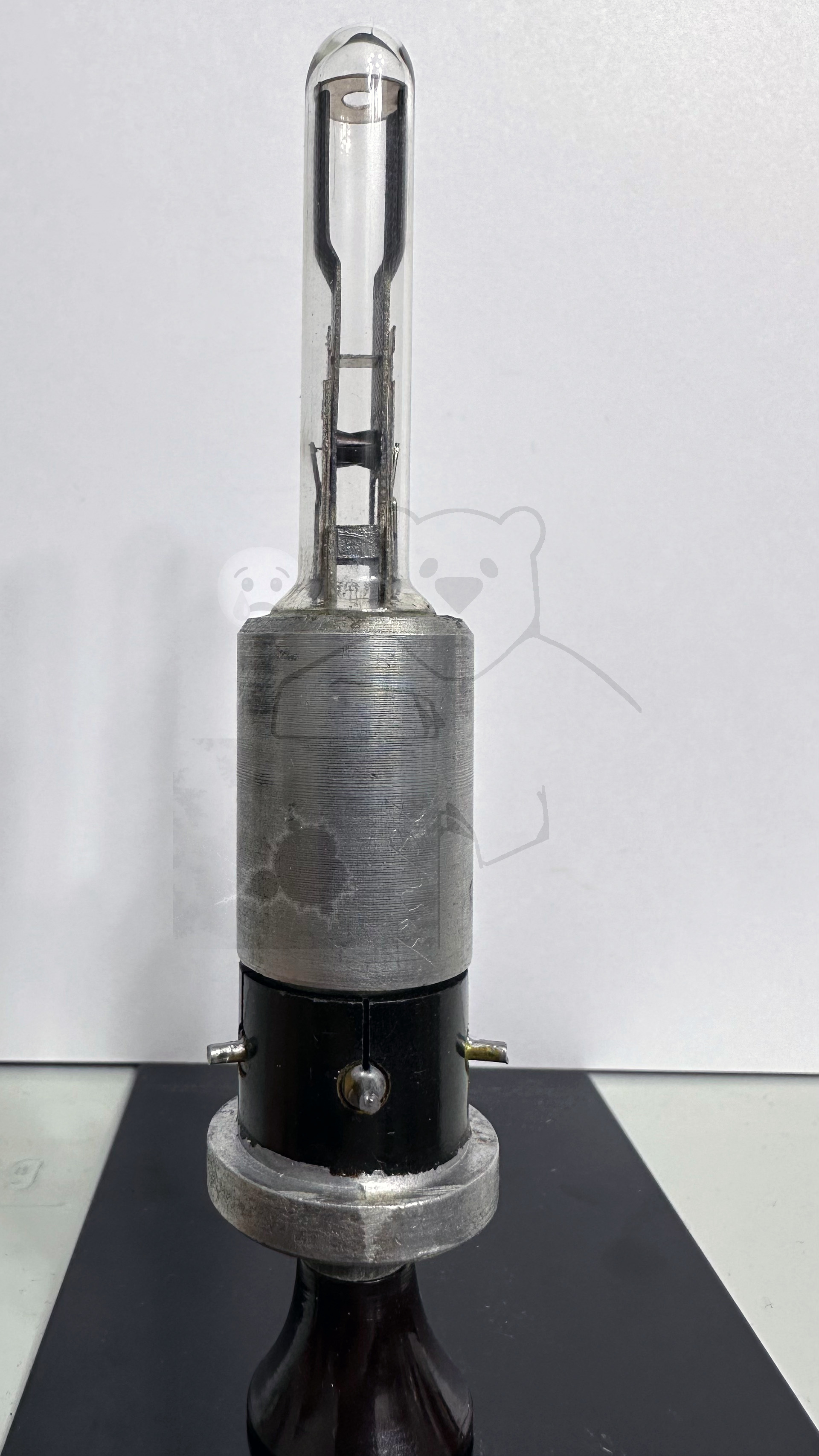 Röhre RD2Md #7783 Bild 1