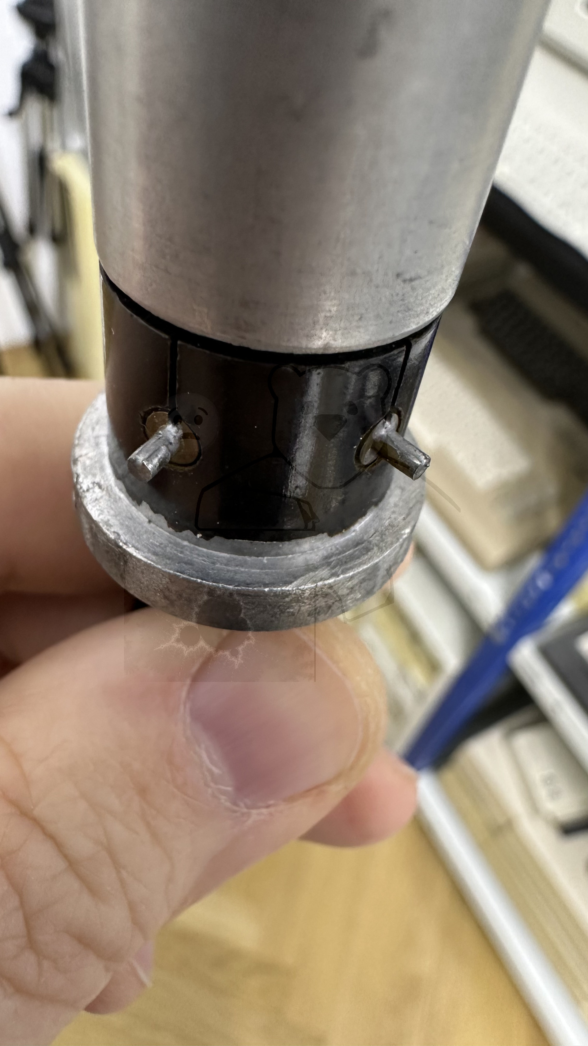 Röhre RD2Md #7783 Bild 12