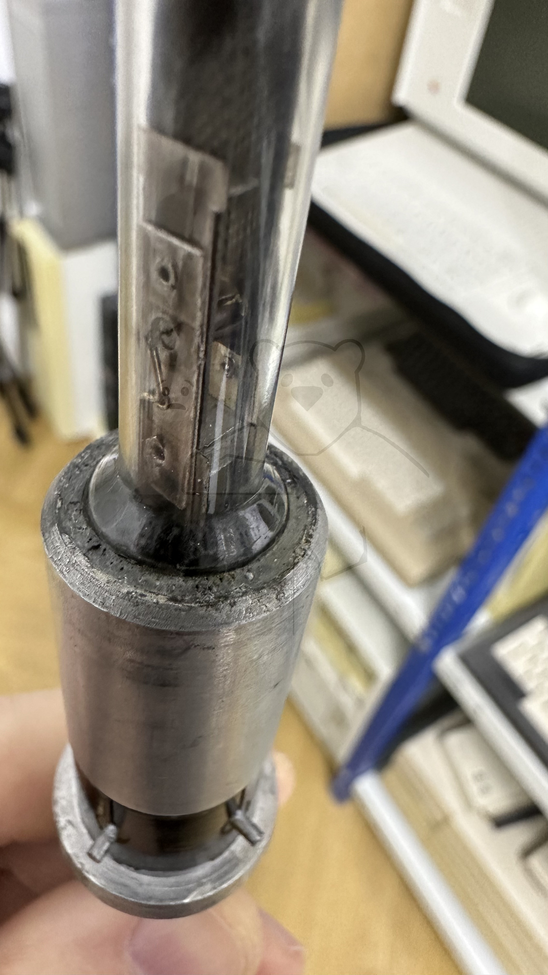 Röhre RD2Md #7783 Bild 13