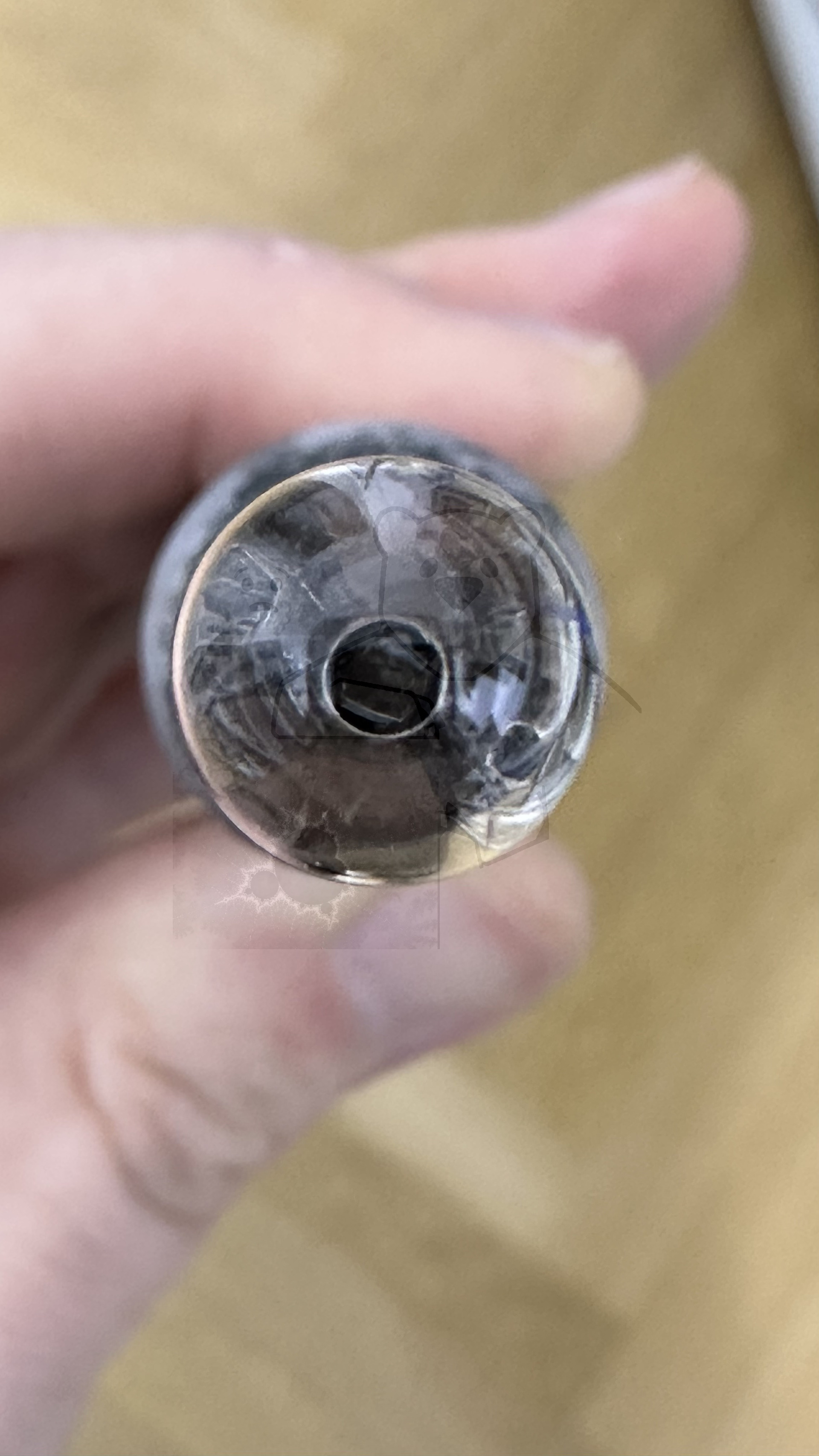 Röhre RD2Md #7783 Bild 6