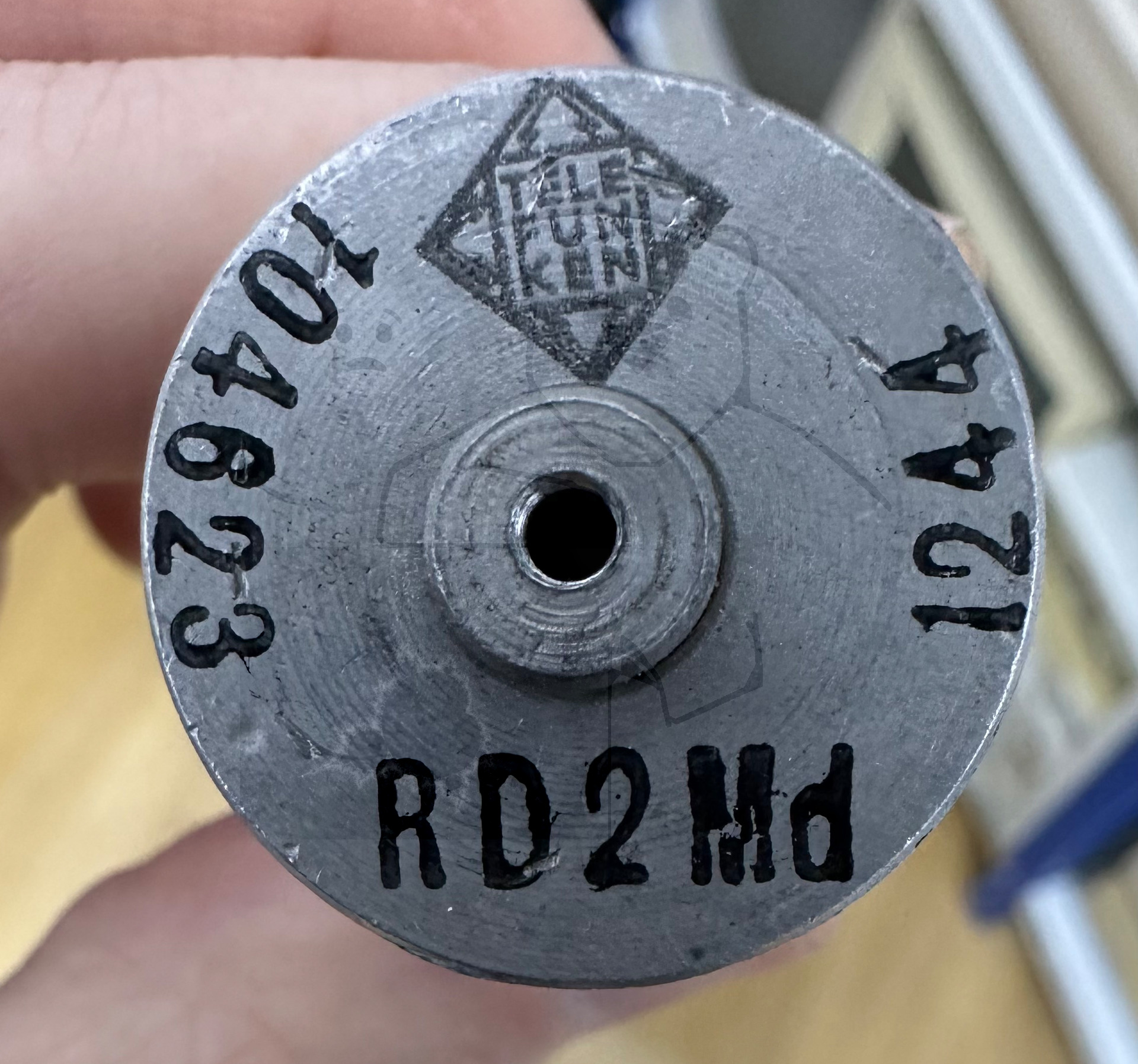 Röhre RD2Md #7783 Bild 8