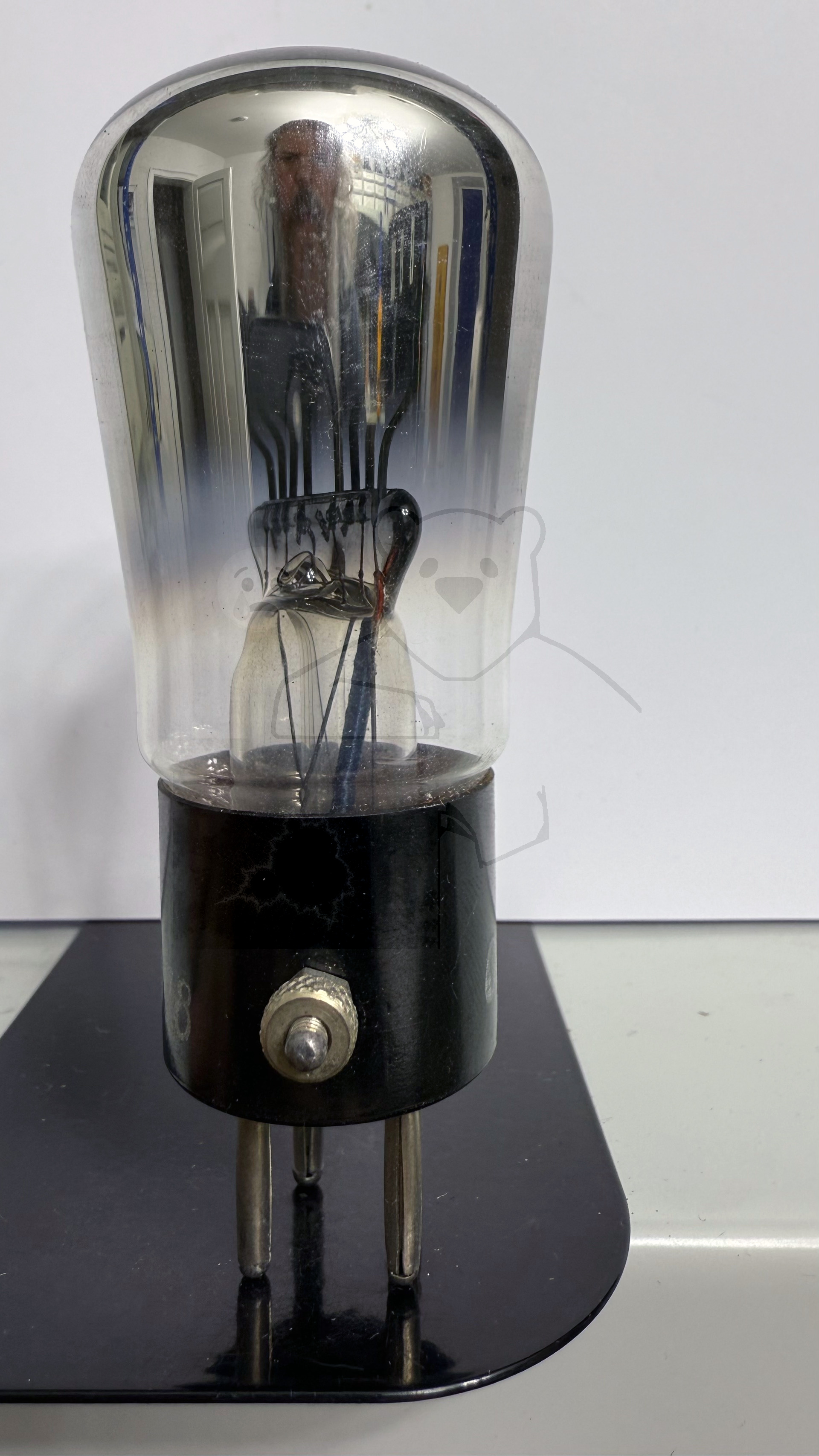 Röhre RE074d Bild 2